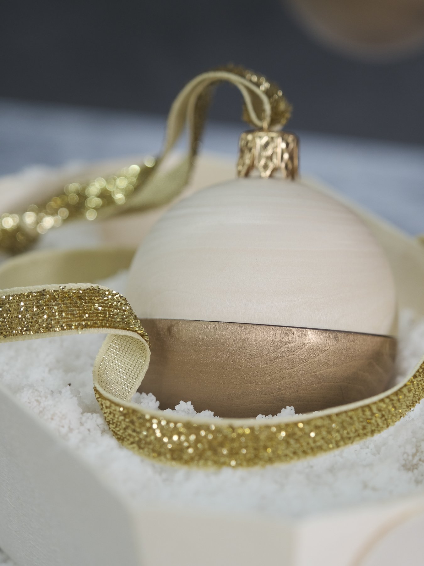 Dear Santa Wishing Bauble