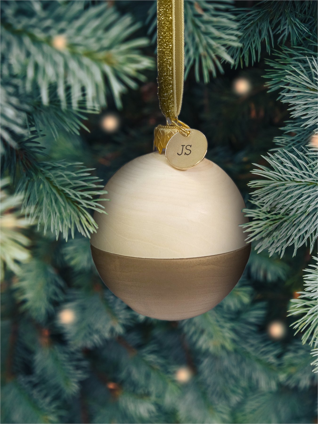 Dear Santa Wishing Bauble