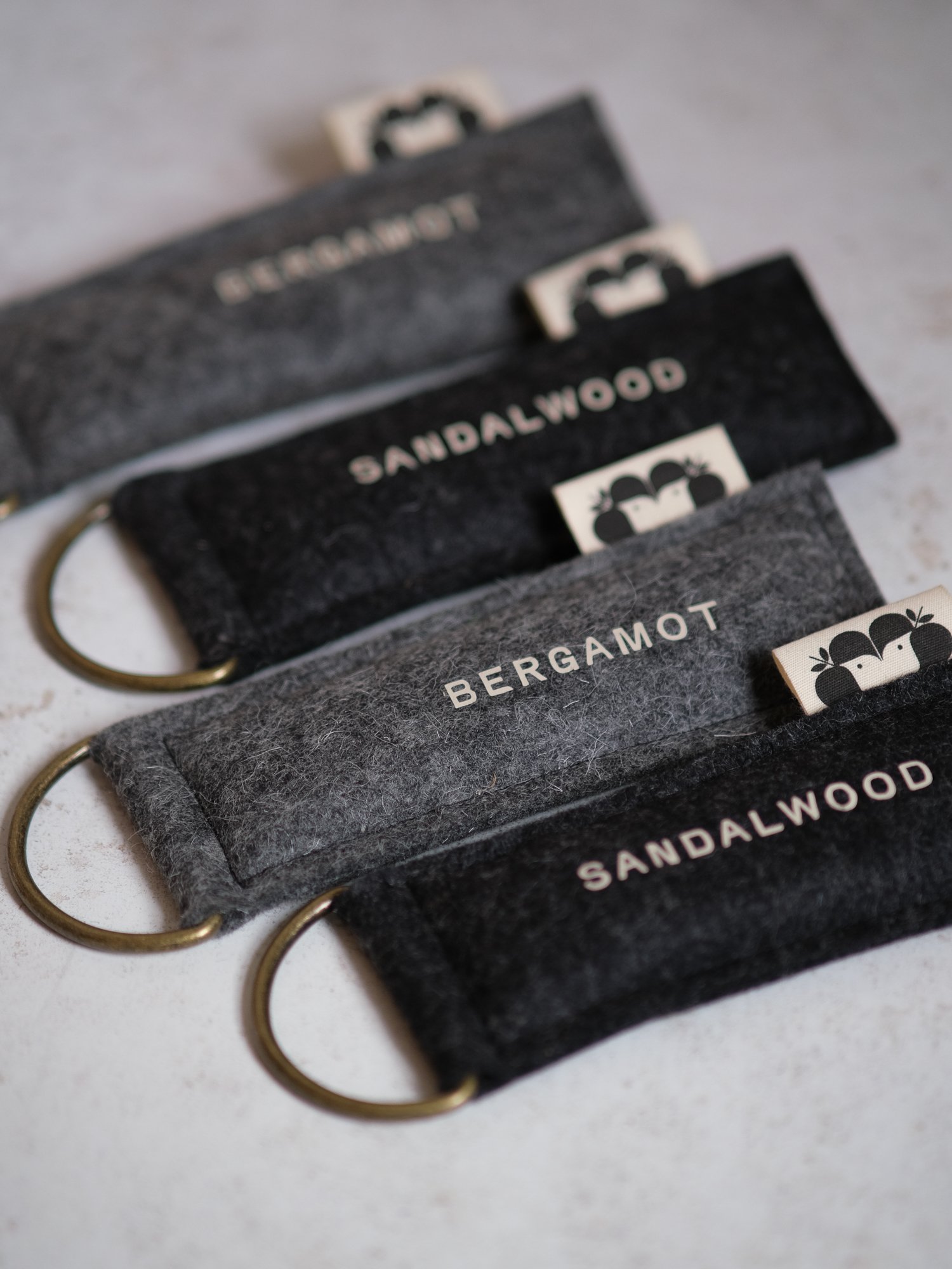 Set of two Hanging Laundry Scent for Wardrobes