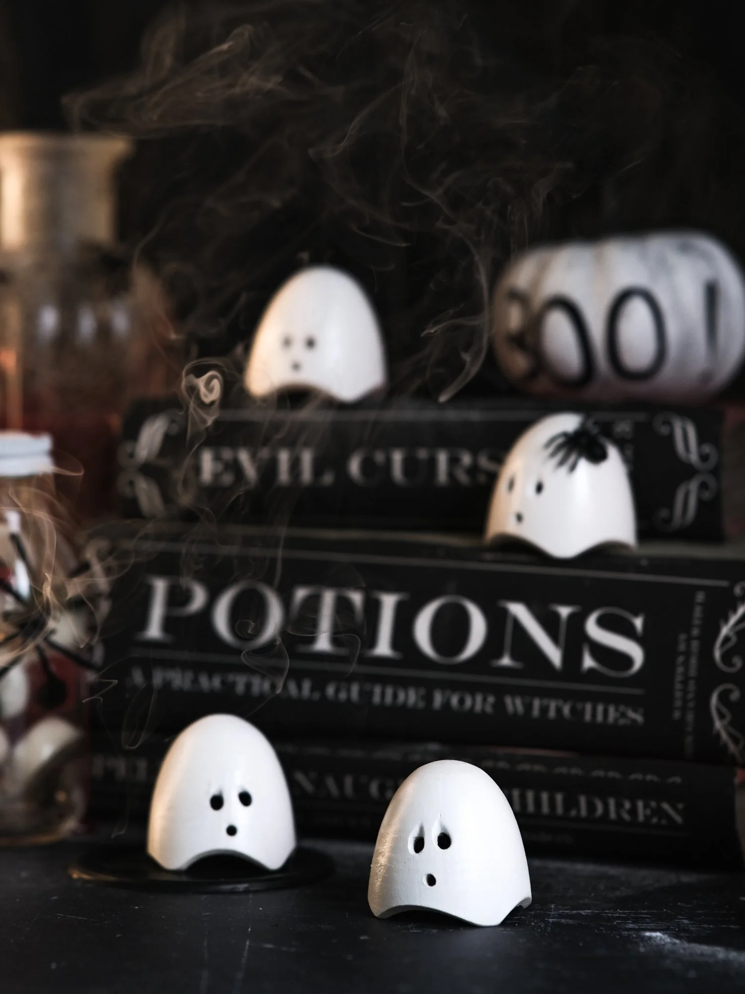 Set of Glowing Ghoulish Ghosties (LEAD).jpg