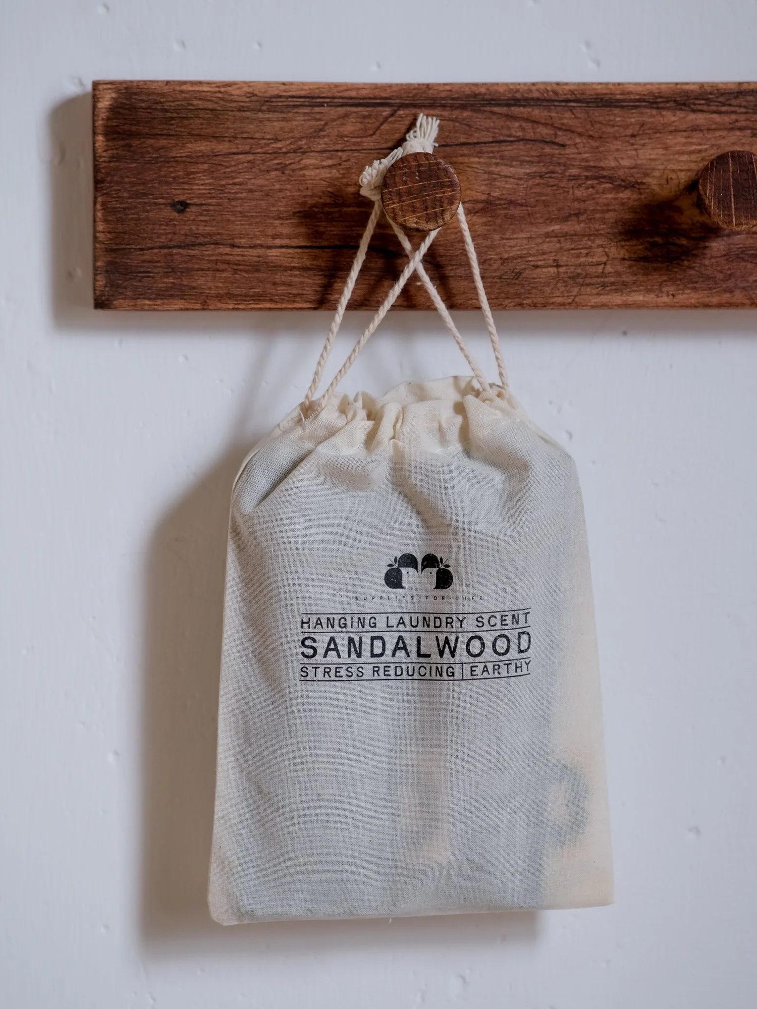 Set of two Hanging Laundry Scent for Wardrobes