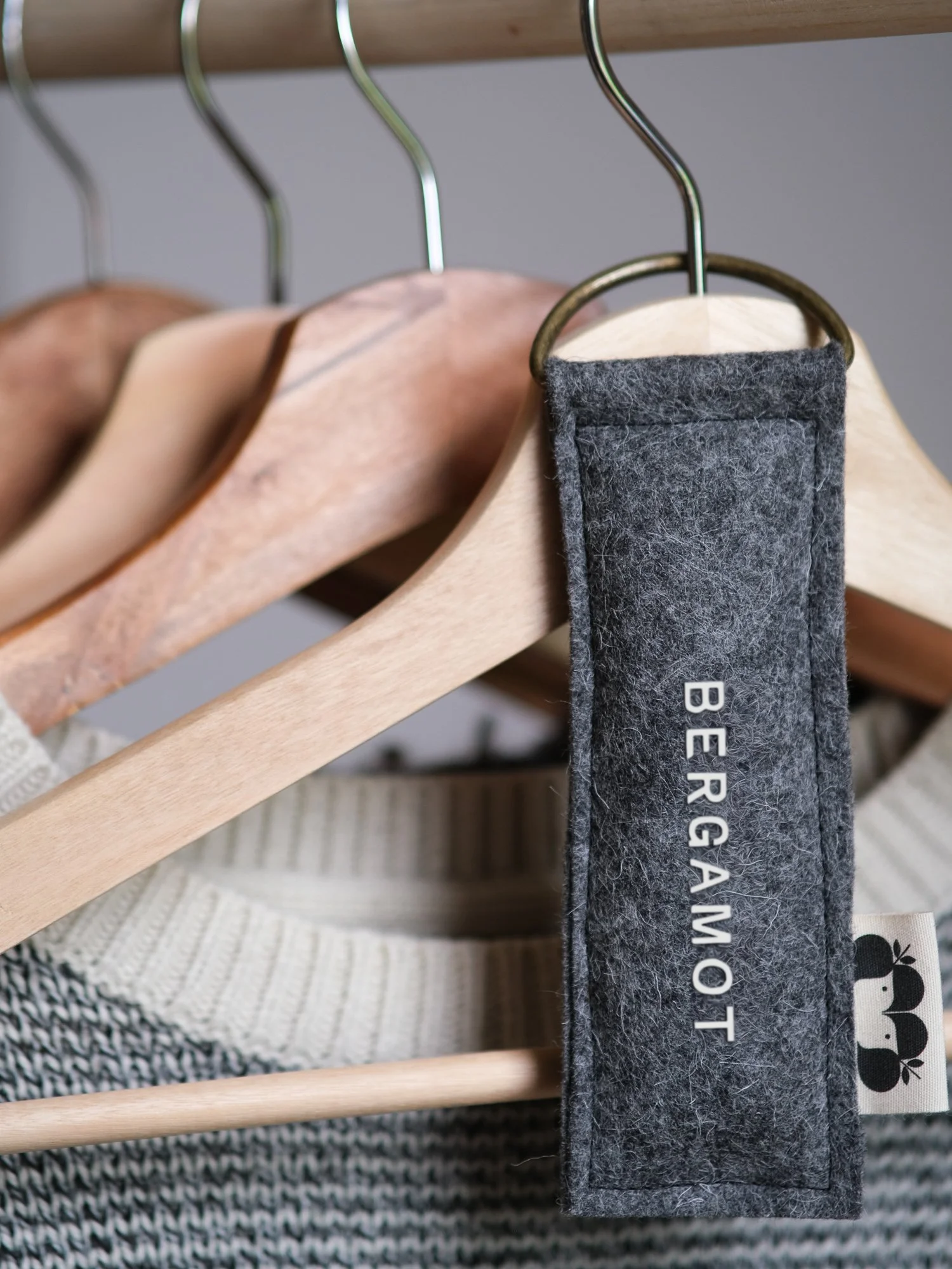 Set of two Hanging Laundry Scent for Wardrobes