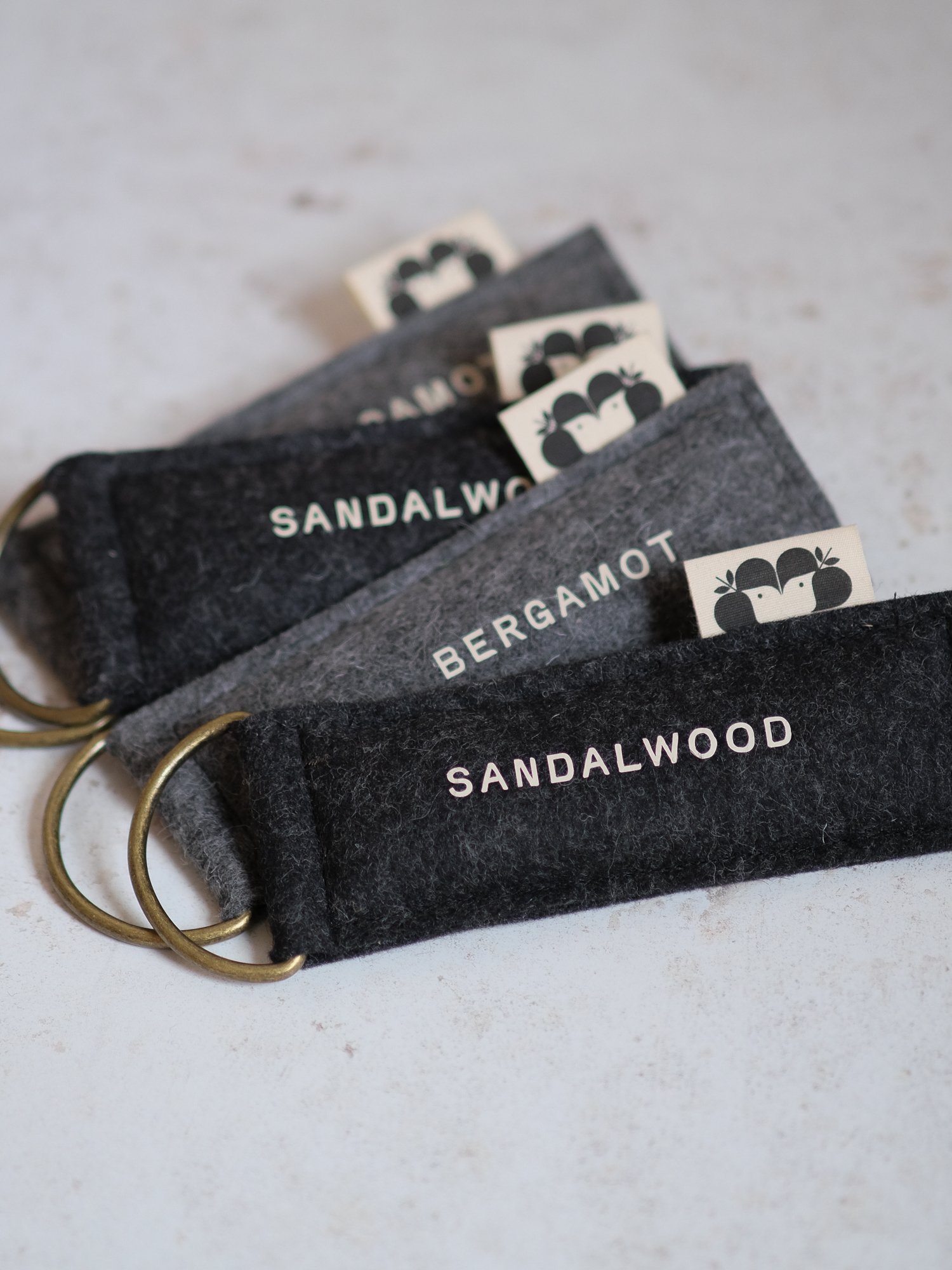 Set of two Hanging Laundry Scent for Wardrobes