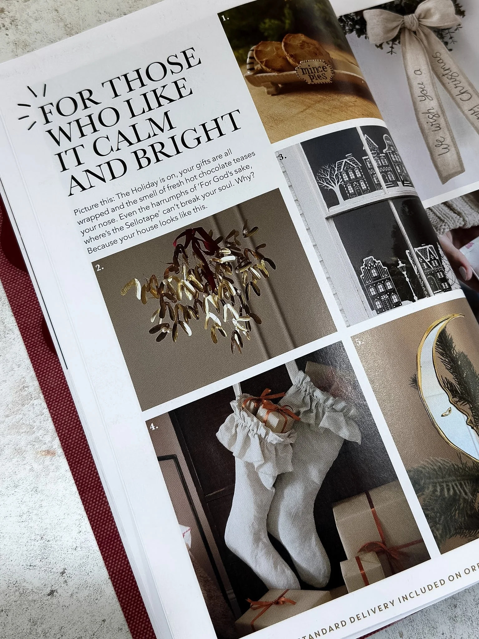 H&Co Christmas buyers guide