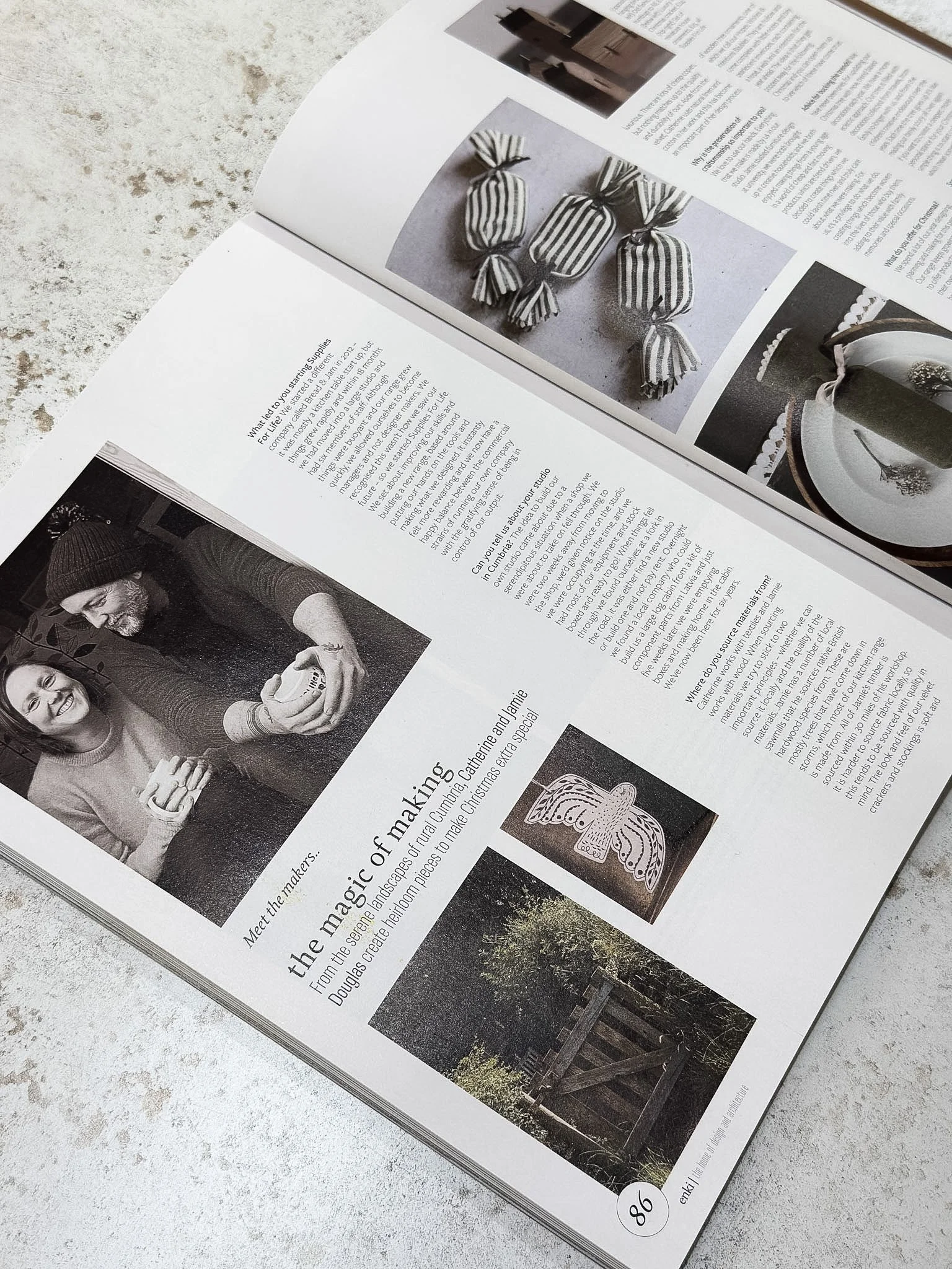 Enki Magazine