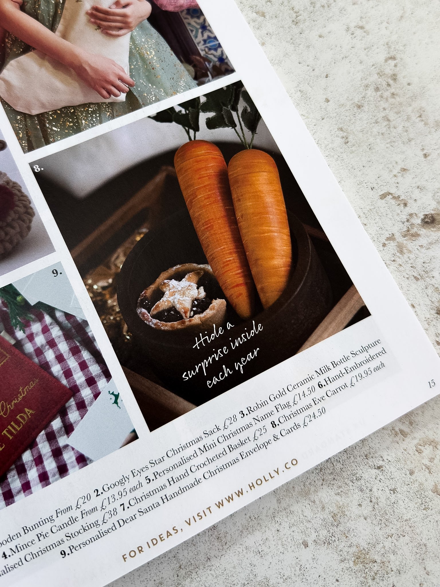 H&Co Christmas buyers guide