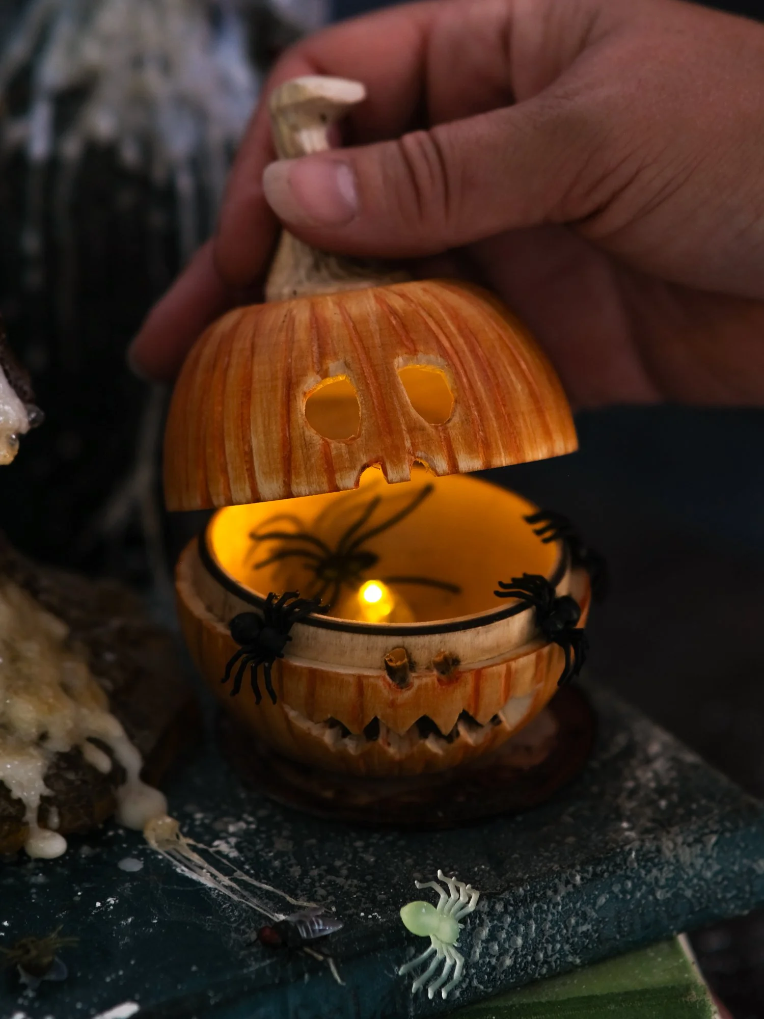 Hand Carved Halloween Pumpkin (3 of 4).jpg