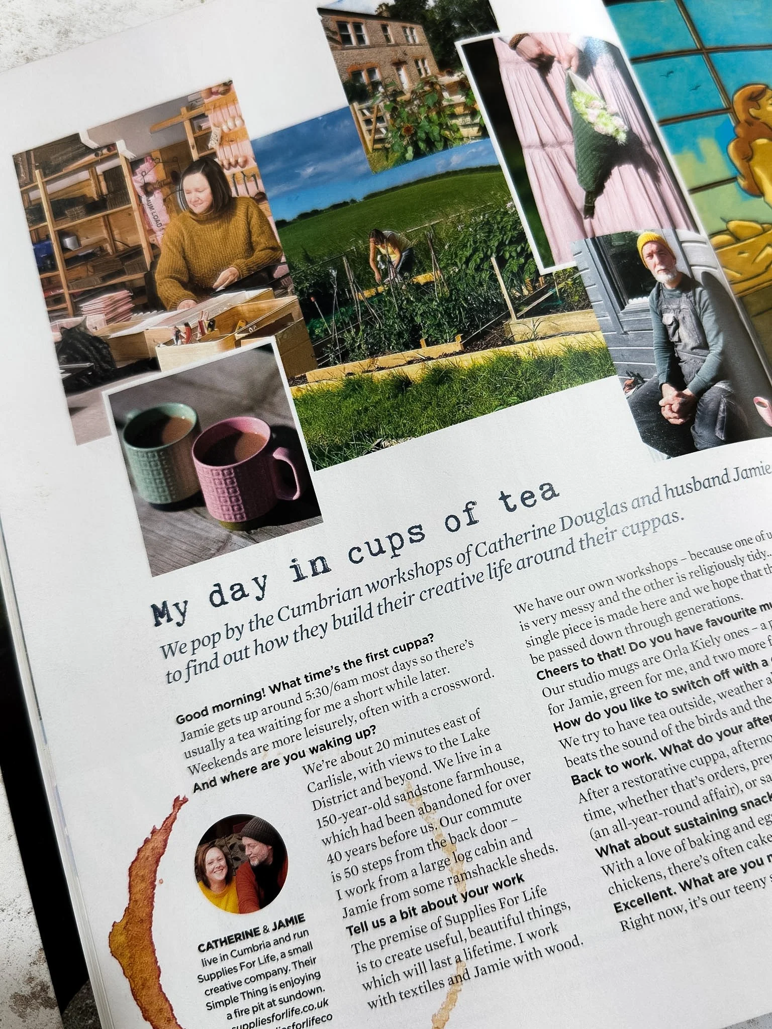 Simple Things Magazine