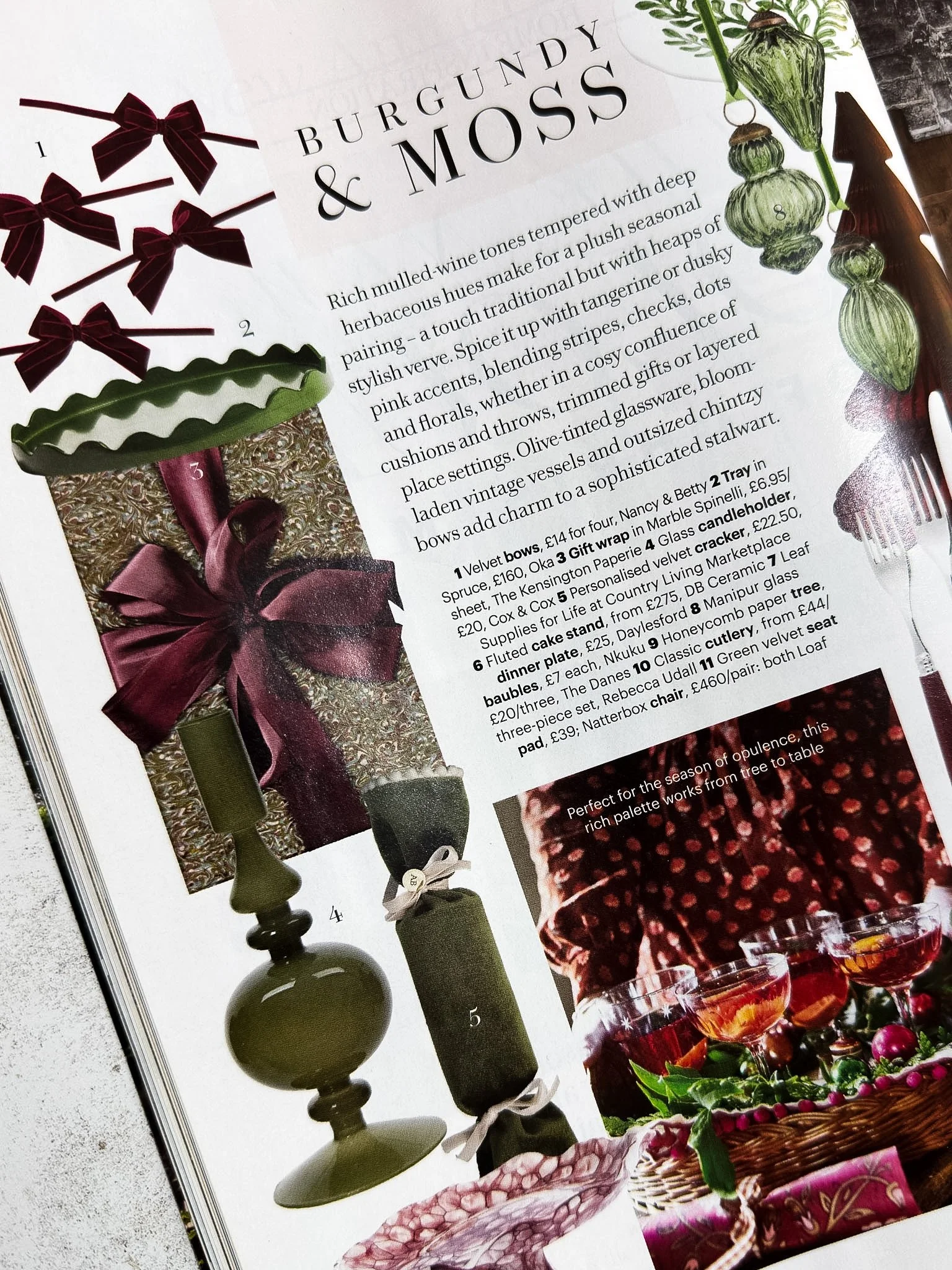 Country Living Magazine