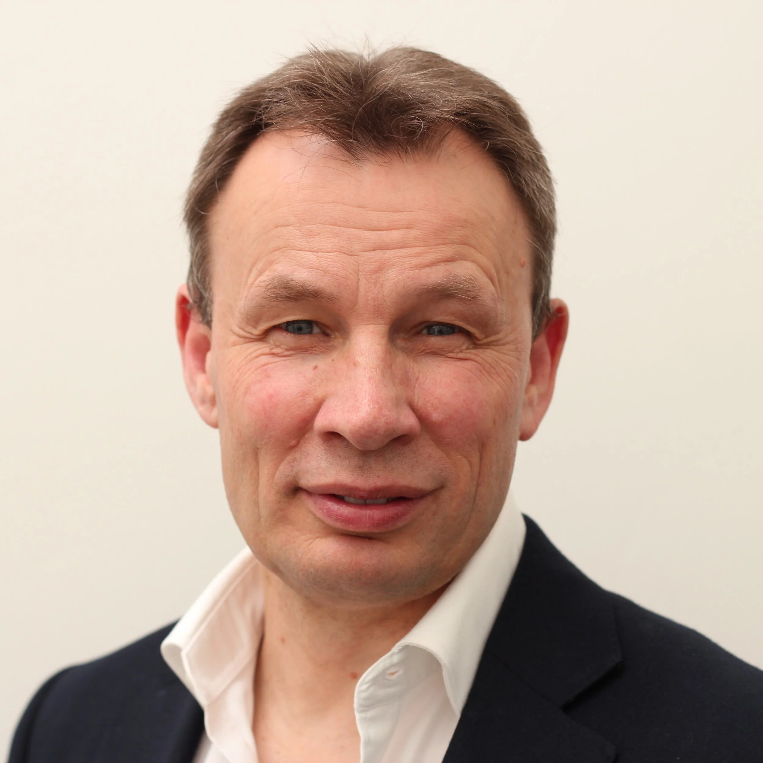 David Stroud