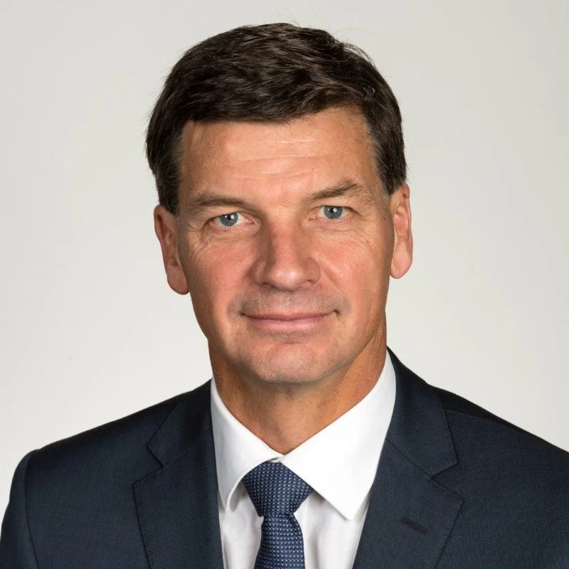 Angus Taylor