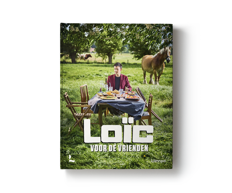 Fou de cuisine — Loïc