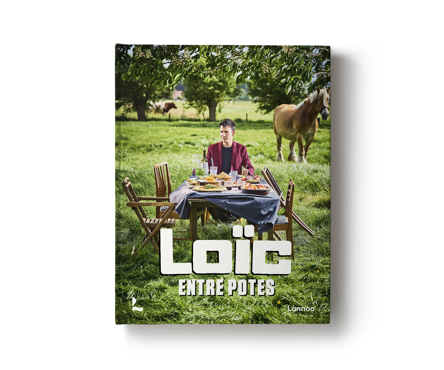 Entre potes