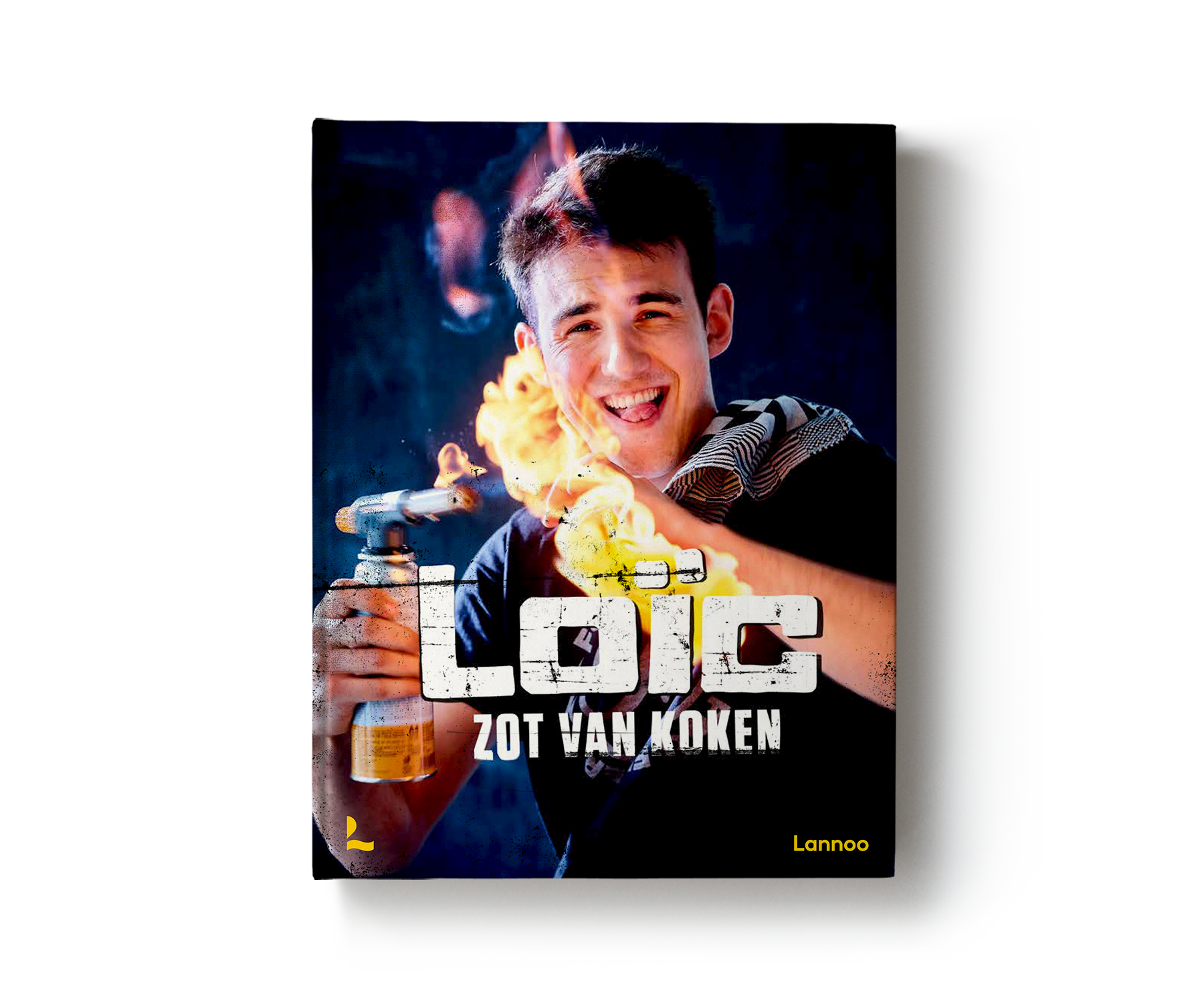 boek Zot van koken