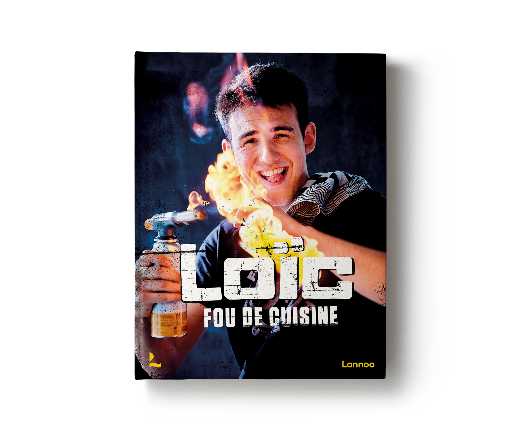 Livre Fou de cuisine