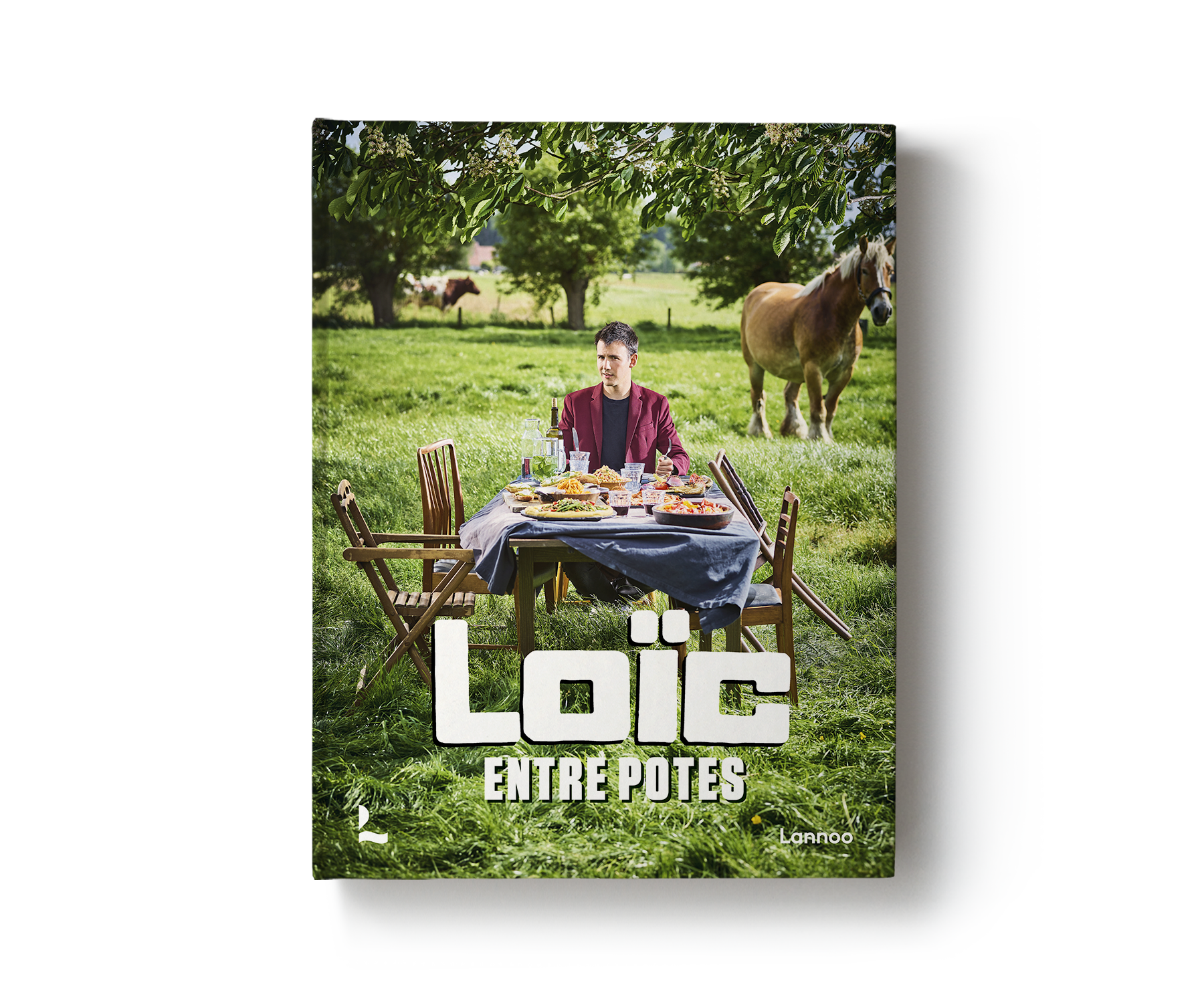 Livre Entre potes