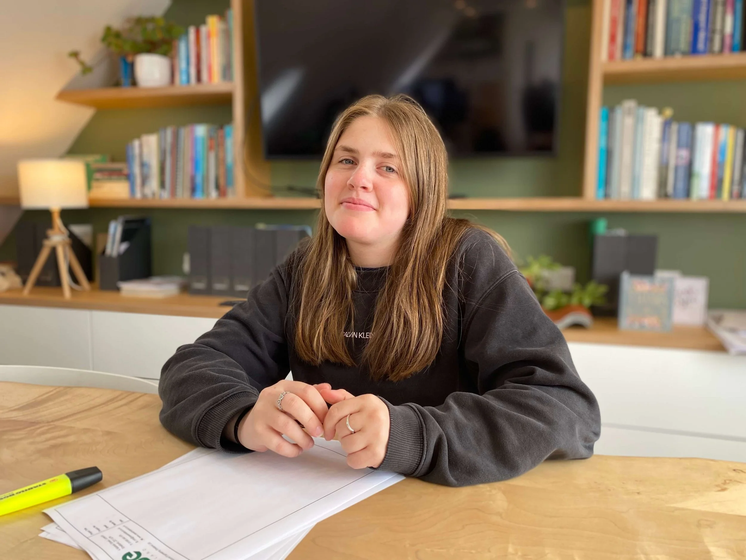 Lisa - Summer Student 2025
