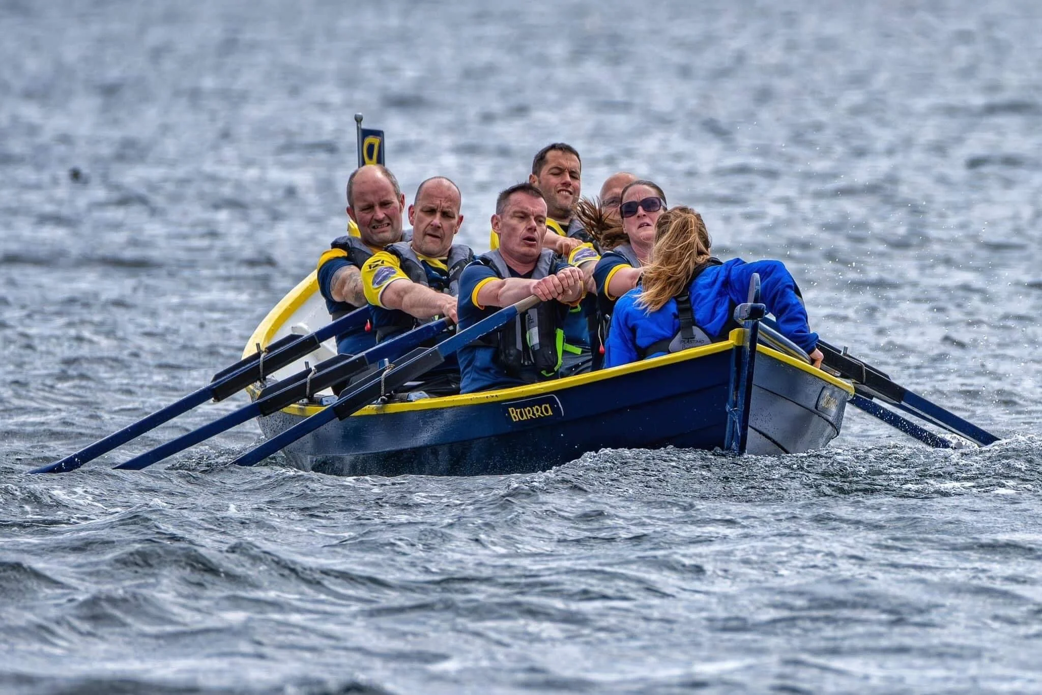 Keeping Tradition Alive: CASE Shetland’s Support for Yoal Rowing