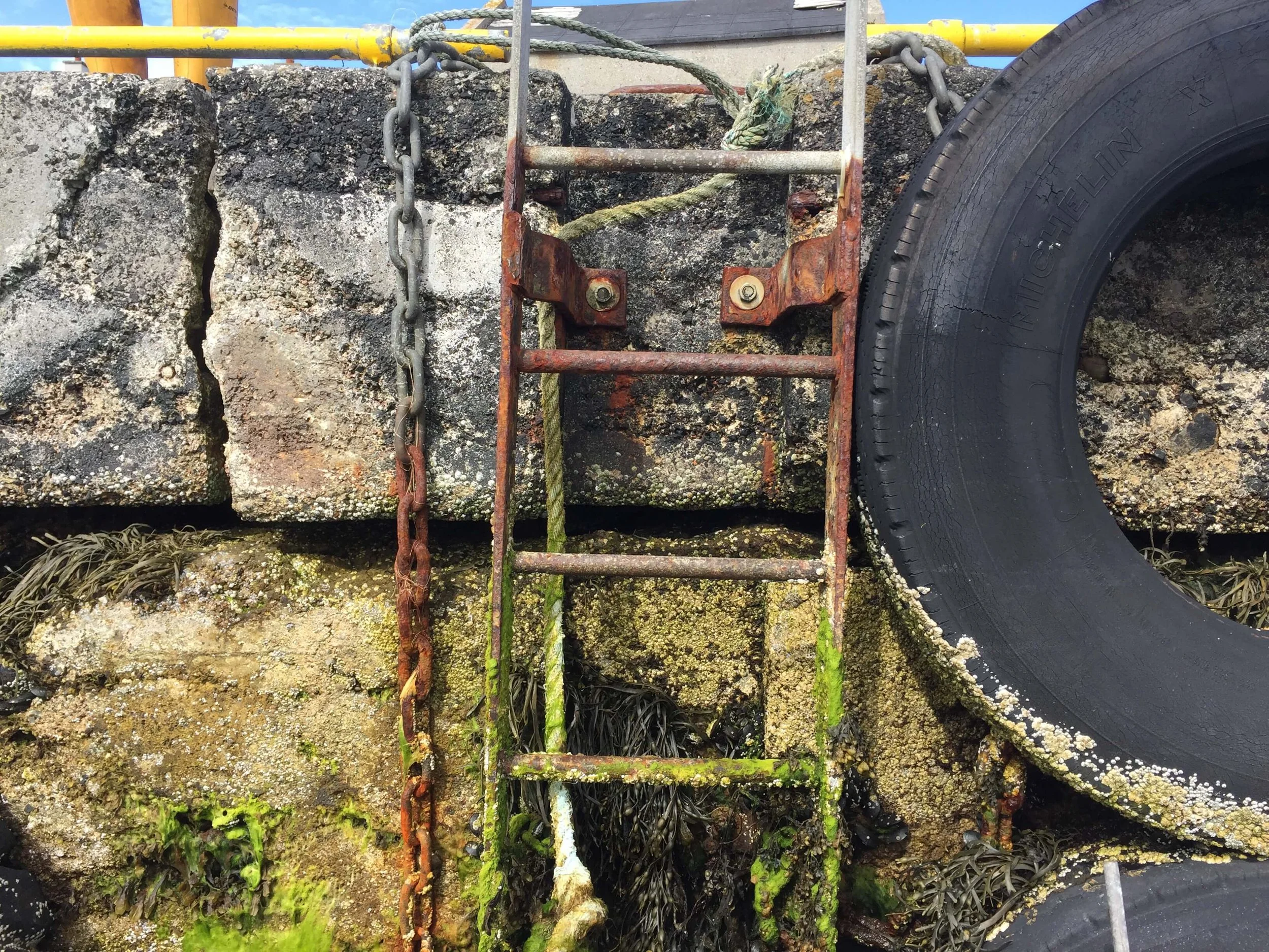 Toogs Pier - Burra, Shetland — CASE Shetland