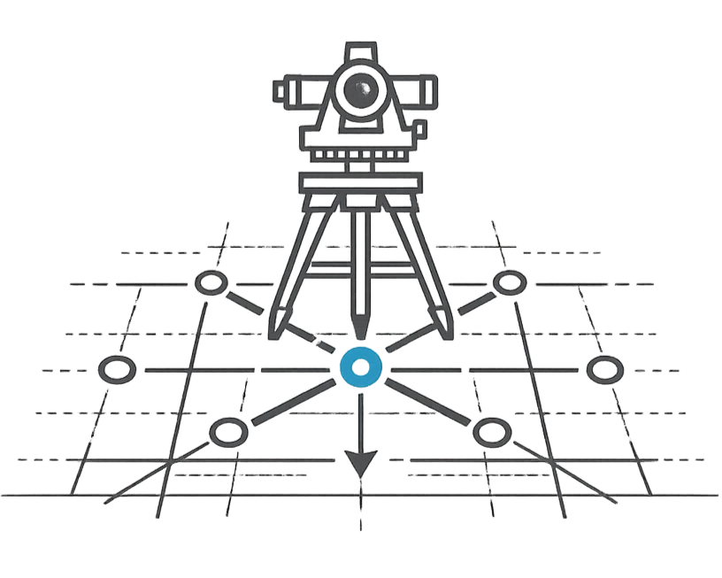 Diagram of a camera mounted on a drone with labeled components and connection points.