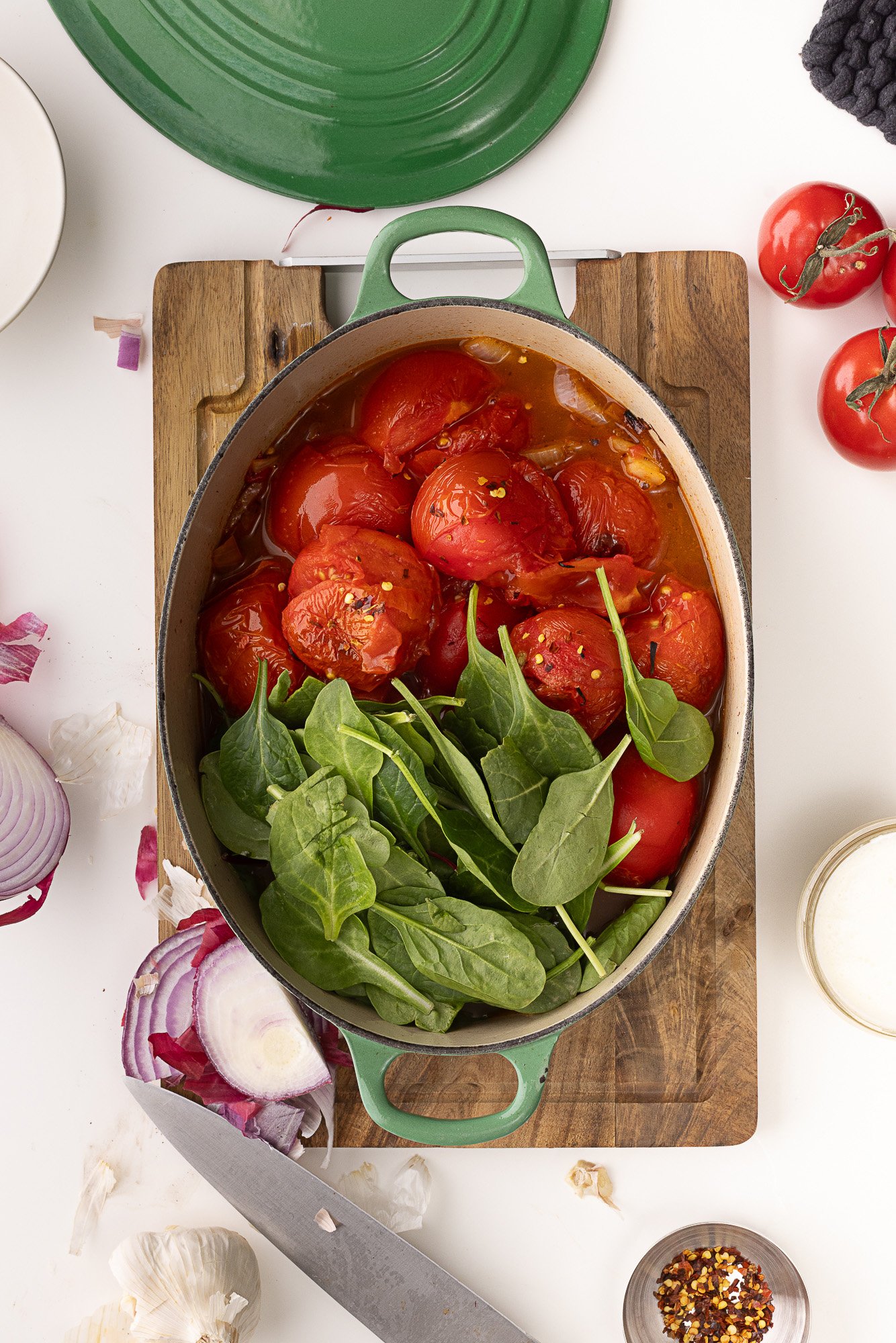 Creamy Roasted Tomato Soup using Fresh Tomatoes Ingredients-6.jpg