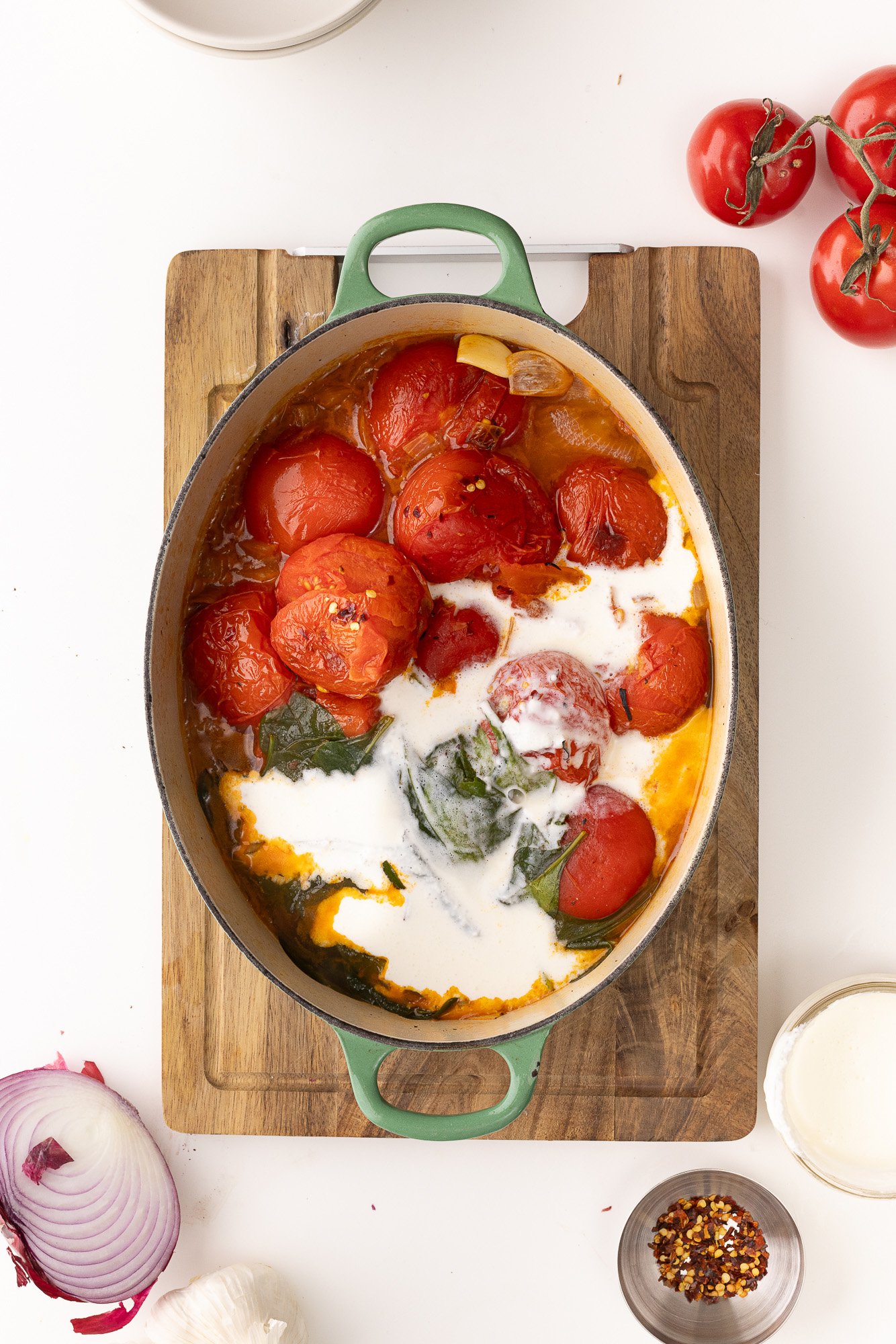 Creamy Roasted Tomato Soup using Fresh Tomatoes Ingredients-7.jpg
