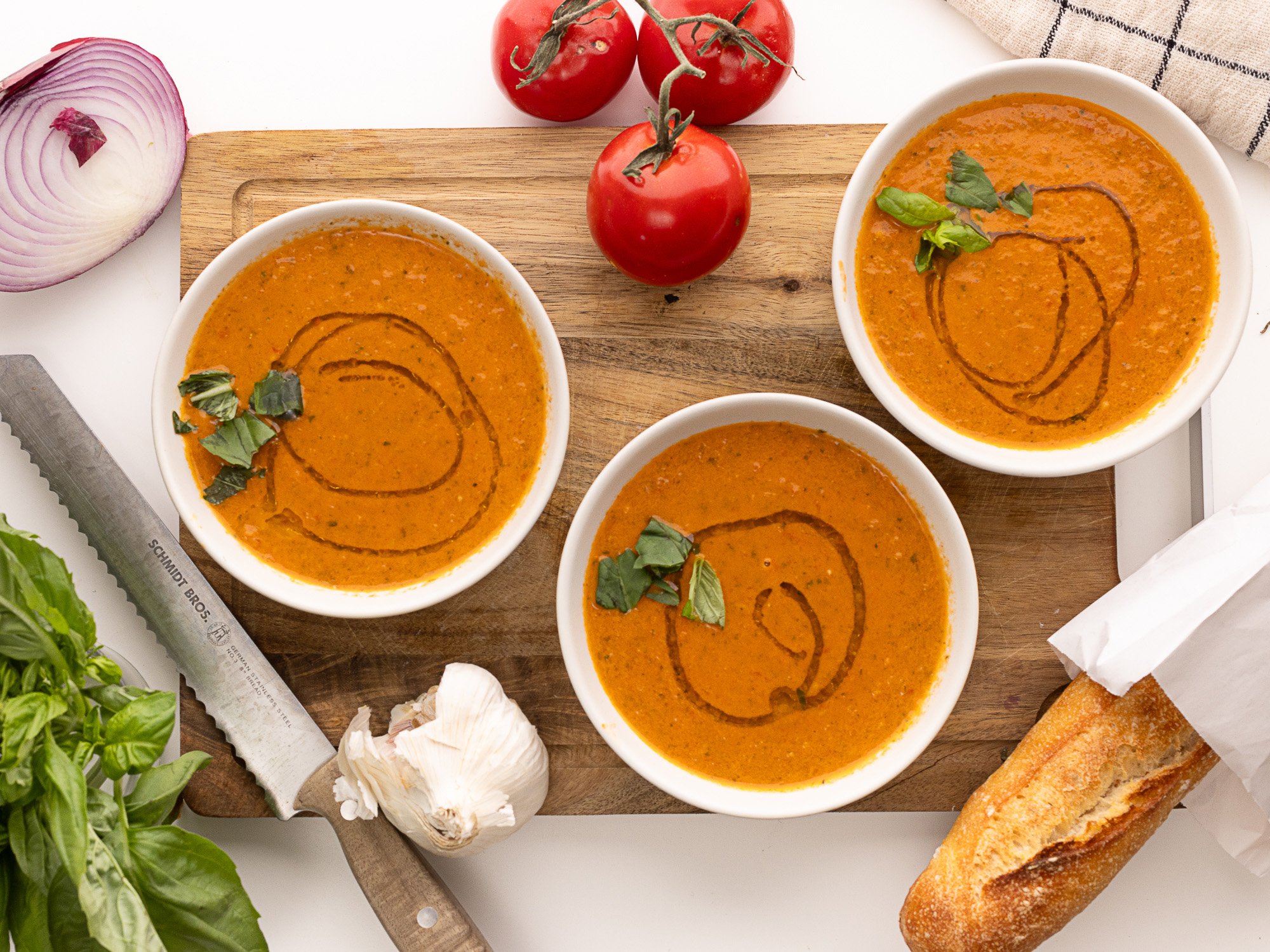 Creamy Roasted Tomato Soup using Fresh Tomatoes Ingredients-10.jpg