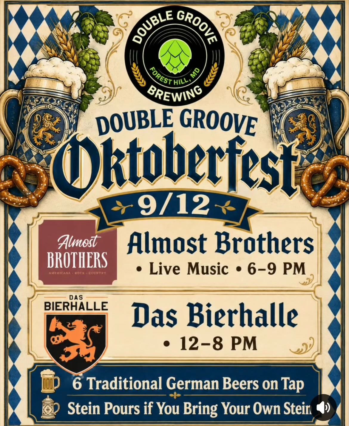 Double Groove Brewing