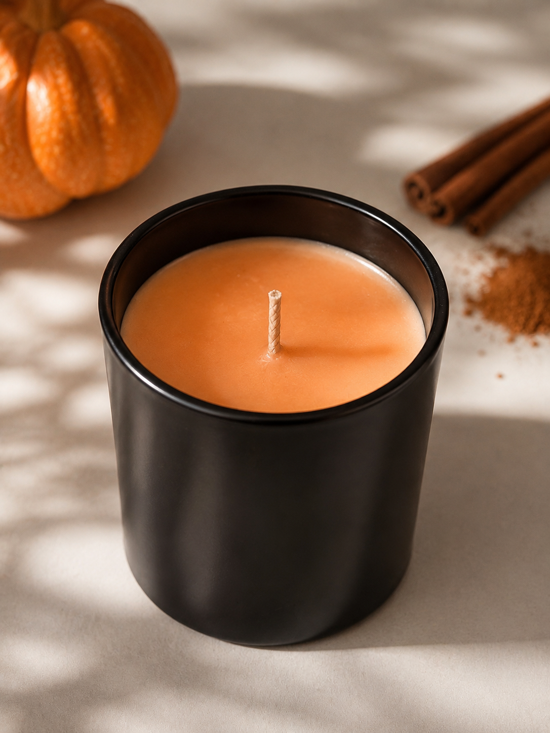 PUMPKIN SPICE CANDLE