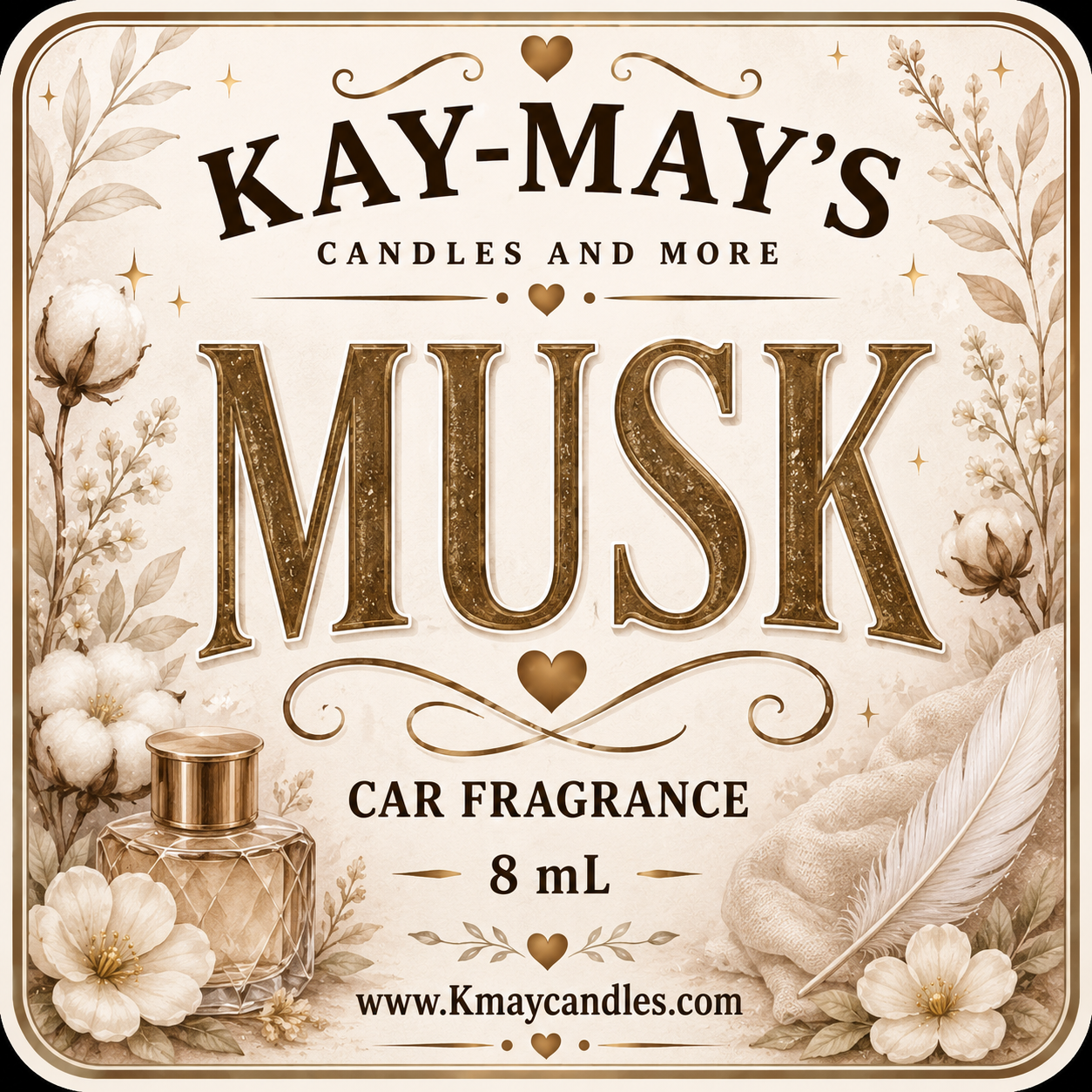 Luxury Car Scents