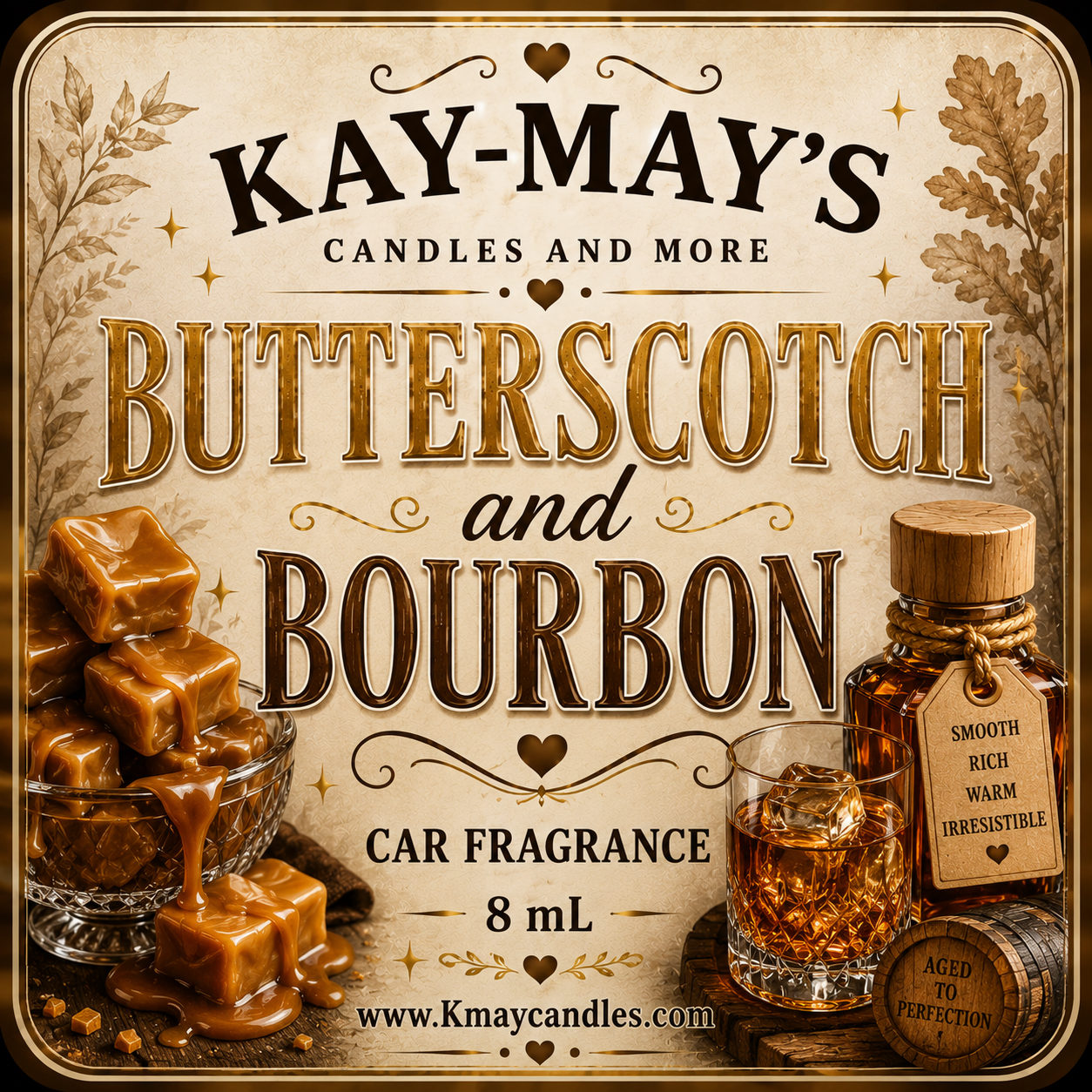 Luxury Car Scents