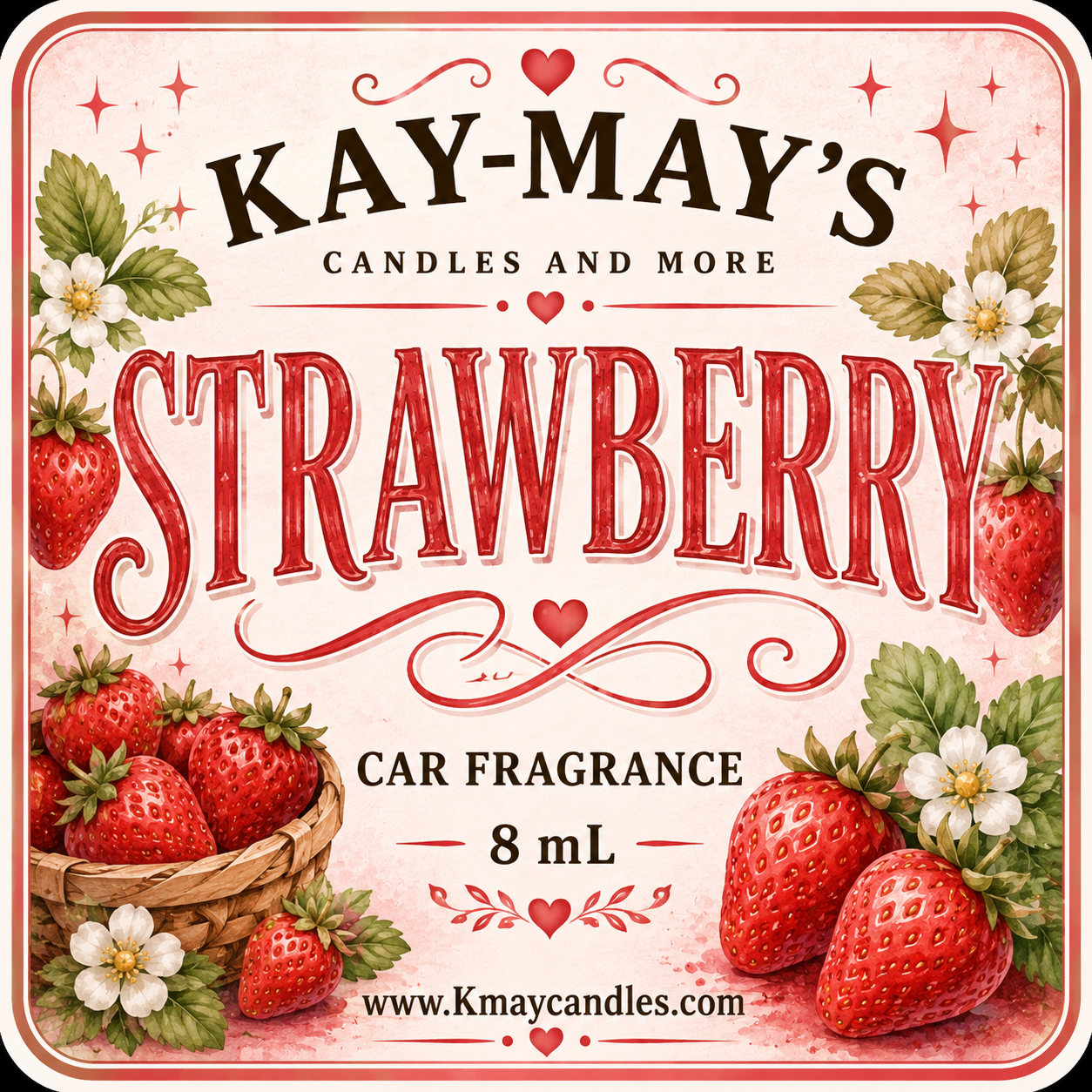Luxury Car Scents