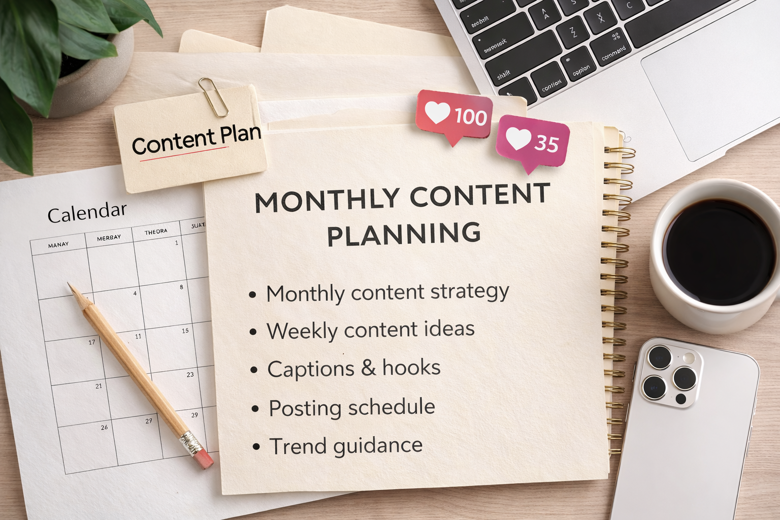 Social Media Audit & Strategy