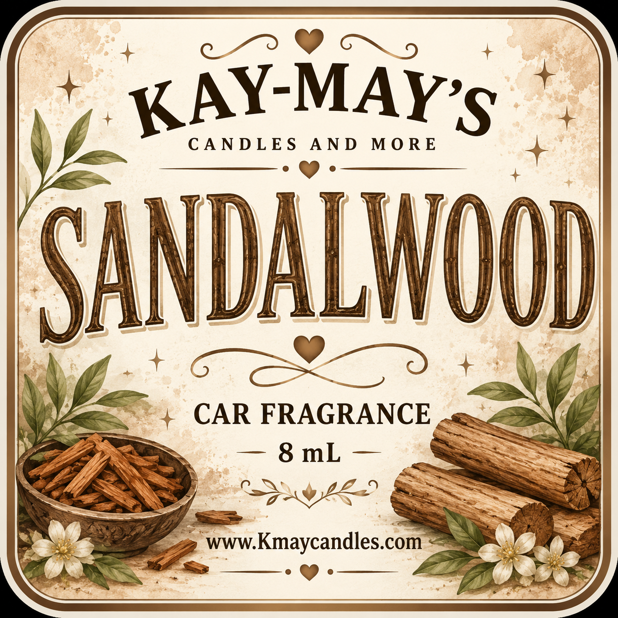 Luxury Car Scents