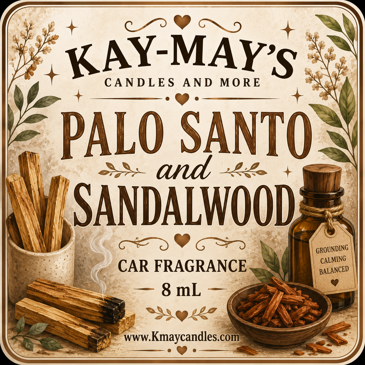 Luxury Car Scents