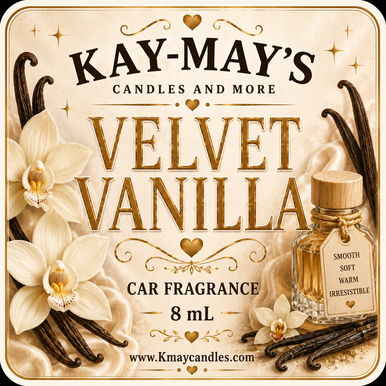 Luxury Car Scents