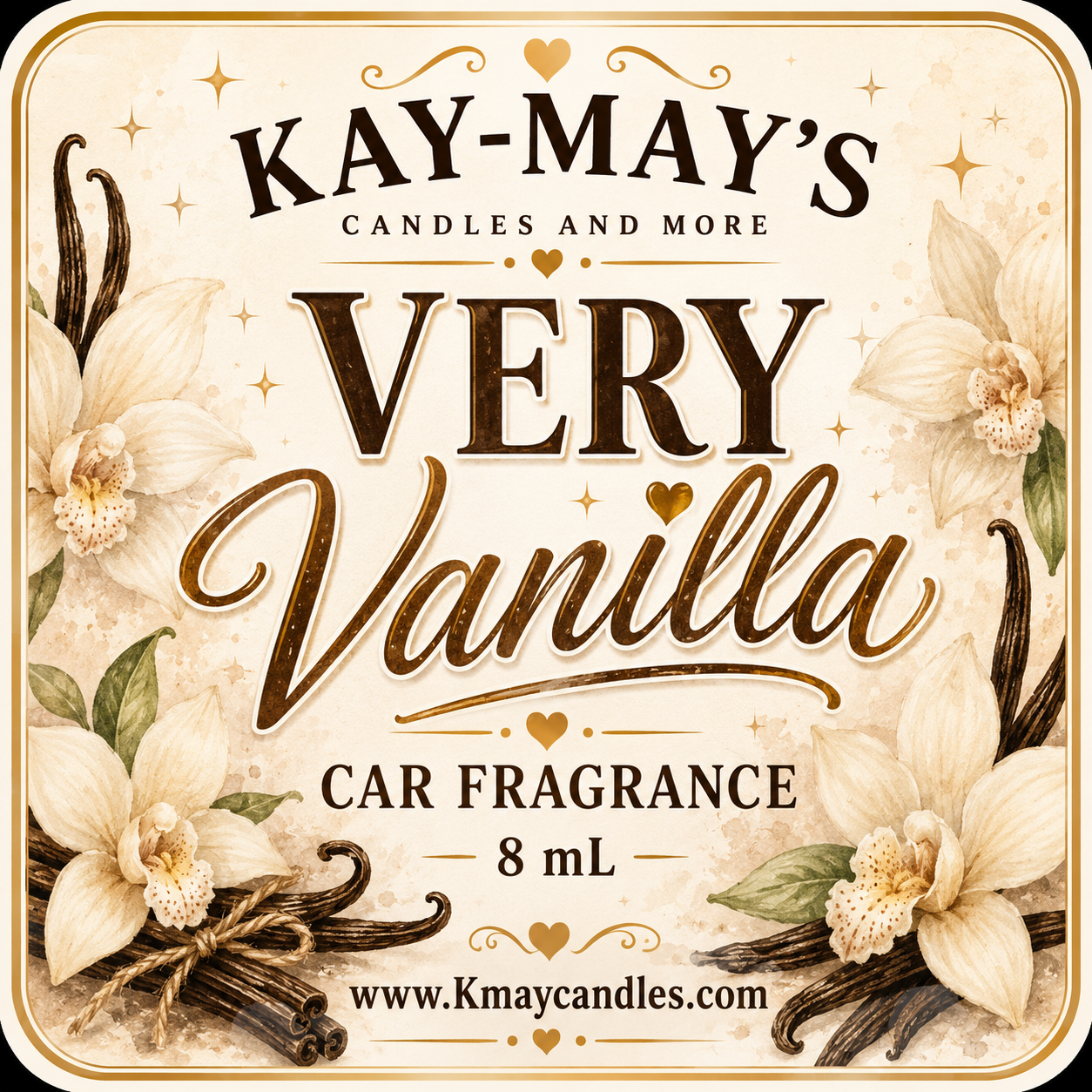 Luxury Car Scents
