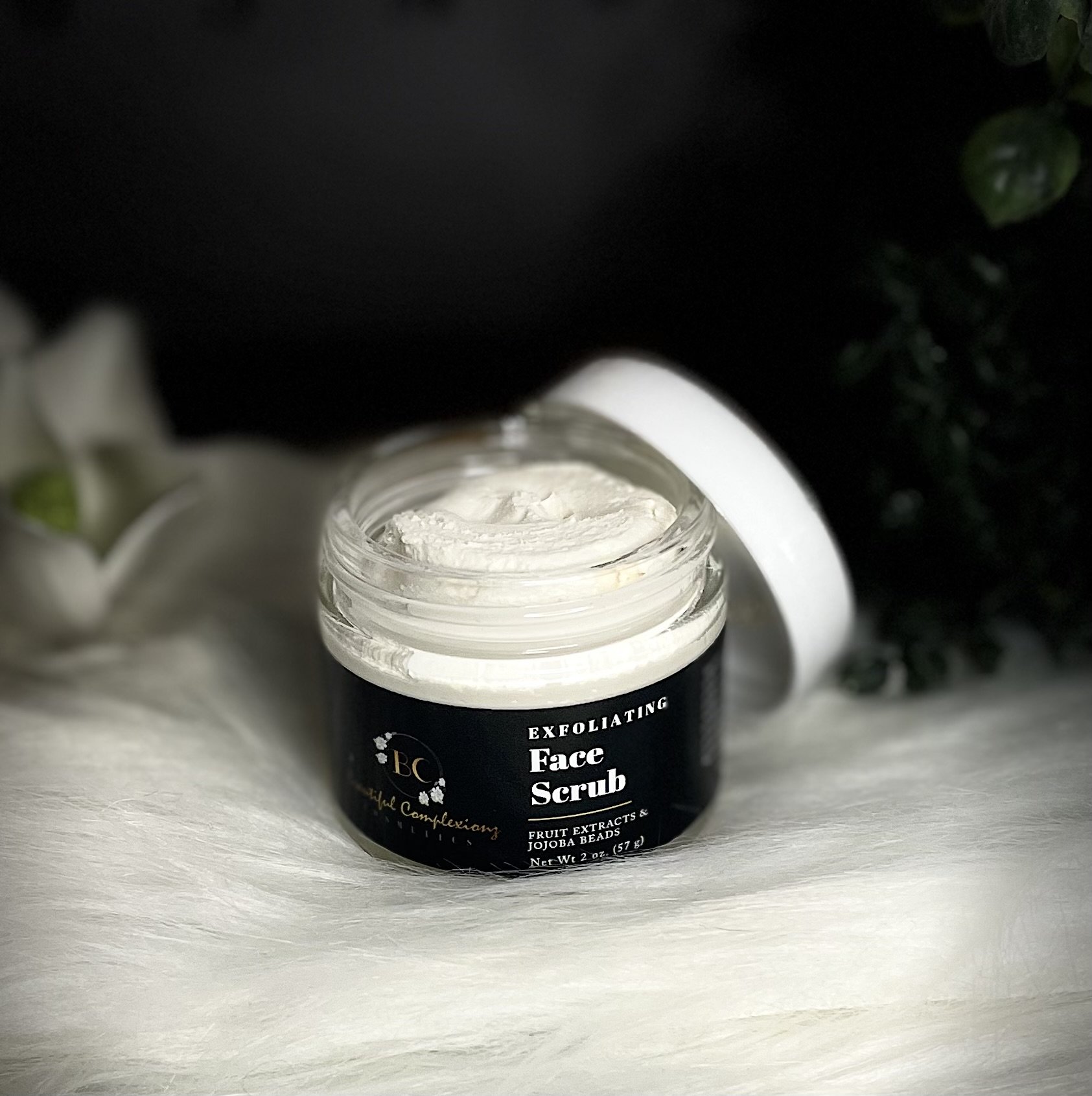 Exfoliating Face Scrub