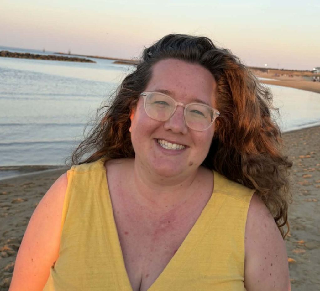 Hannah Rumschlag Headshot