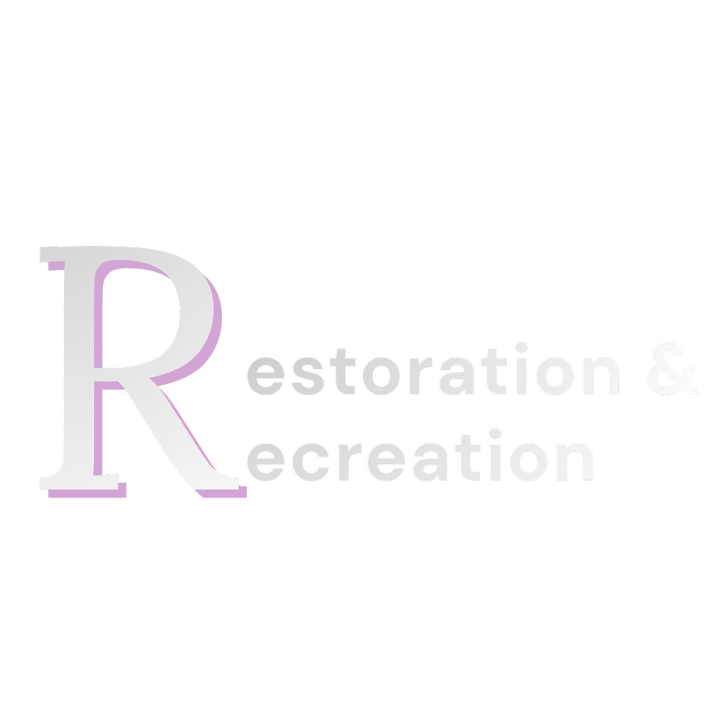 Restoration and Recreation