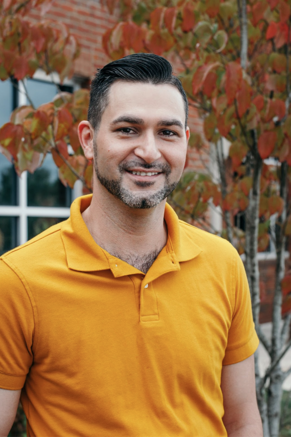 Robert Cruz Headshot