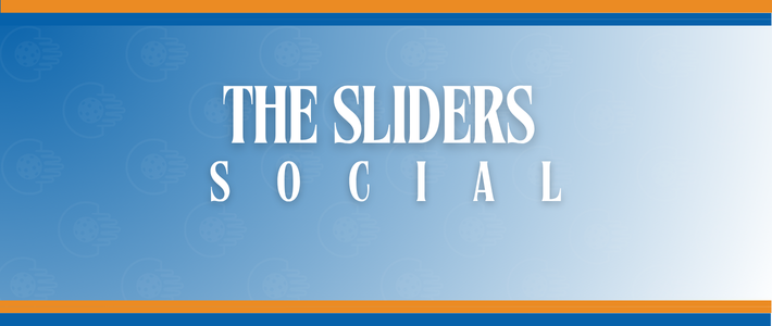 Sliders Social Pre-MLP Event