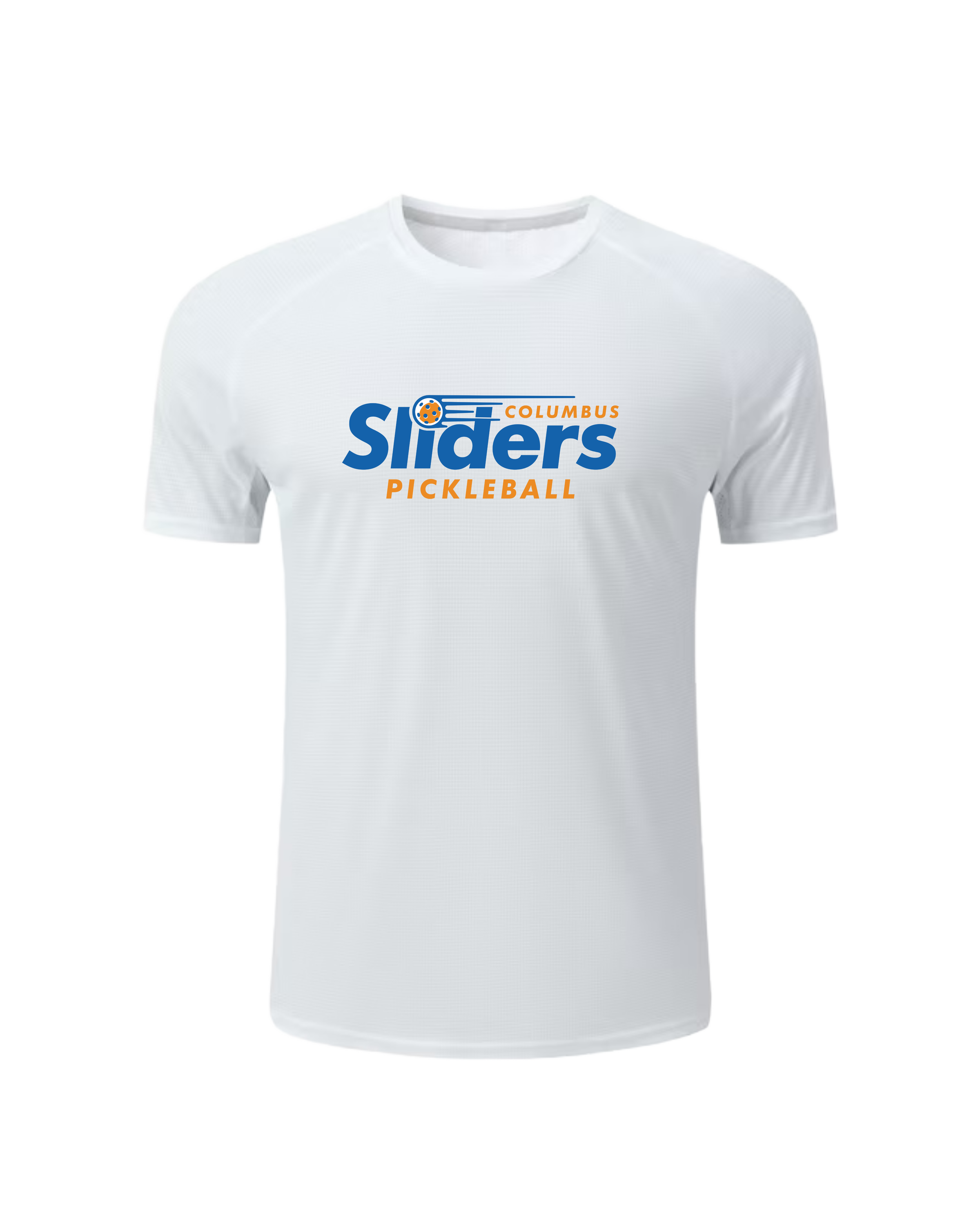 Sliders White Team Shirt