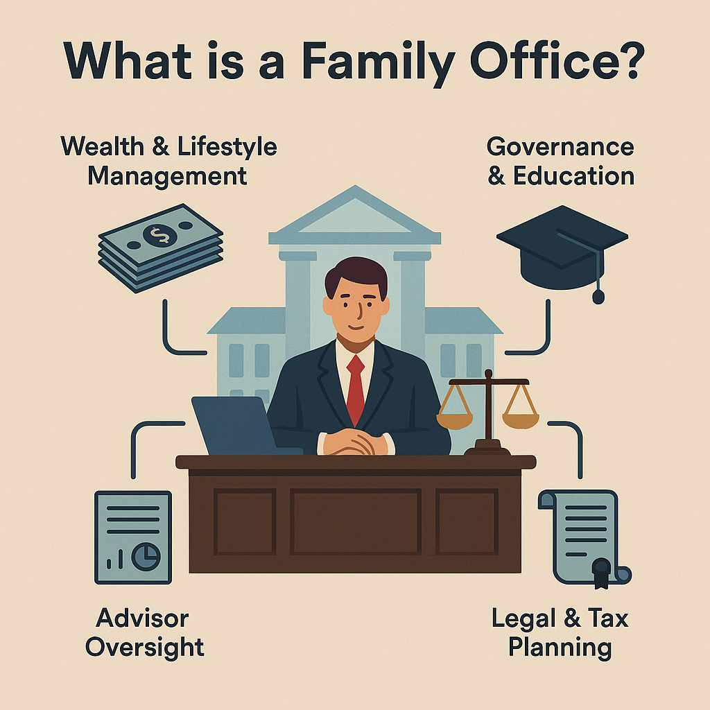 Where Legacy Lives: What is a Family Office?