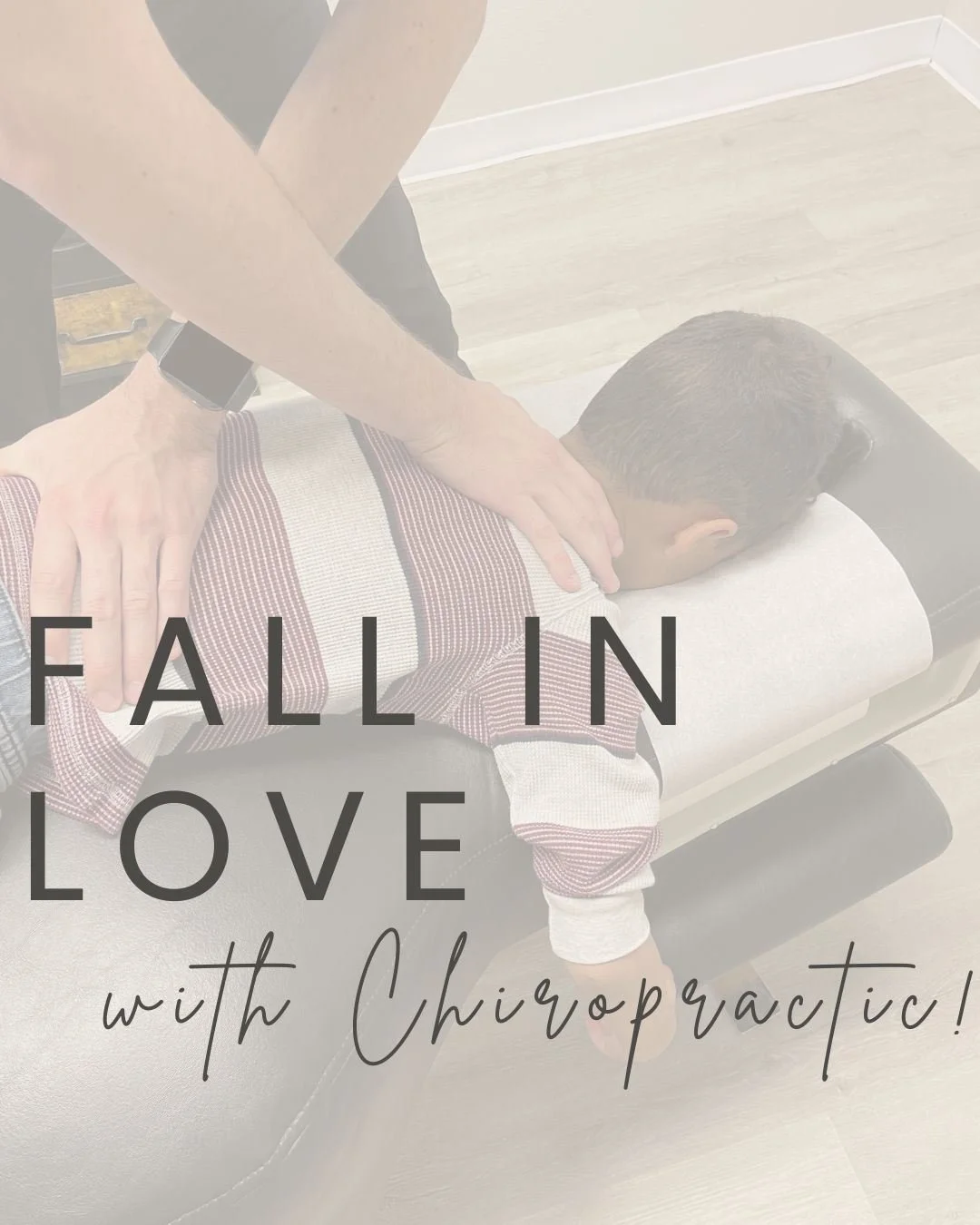 🍁 Fall in Love with Chiropractic 🍁
This season is the perfect time to give your body the care it deserves! Gentle adjustments help you move better, feel better, and live better, so you can enjoy every moment of fall. 🍂✨