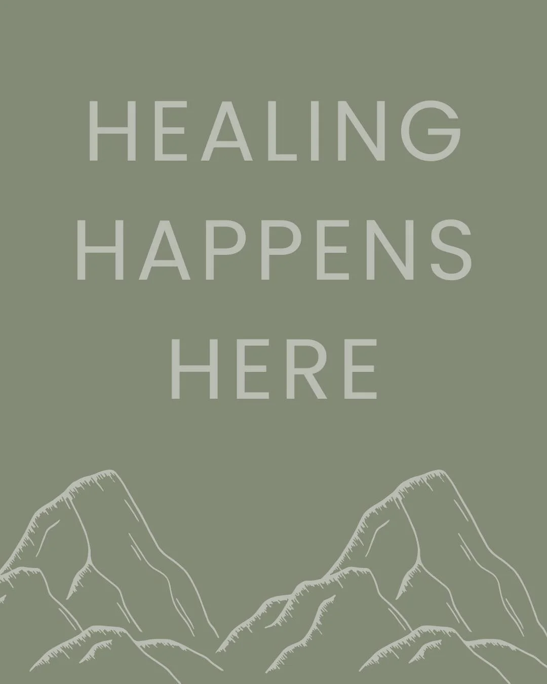⛰️ Healing Happens Here ⛰️
Just like the strength and steadiness of the mountains, your body is designed to heal, adapt, and thrive. With gentle chiropractic care, we help remove the stress and interference that hold you back, so your body can do wha