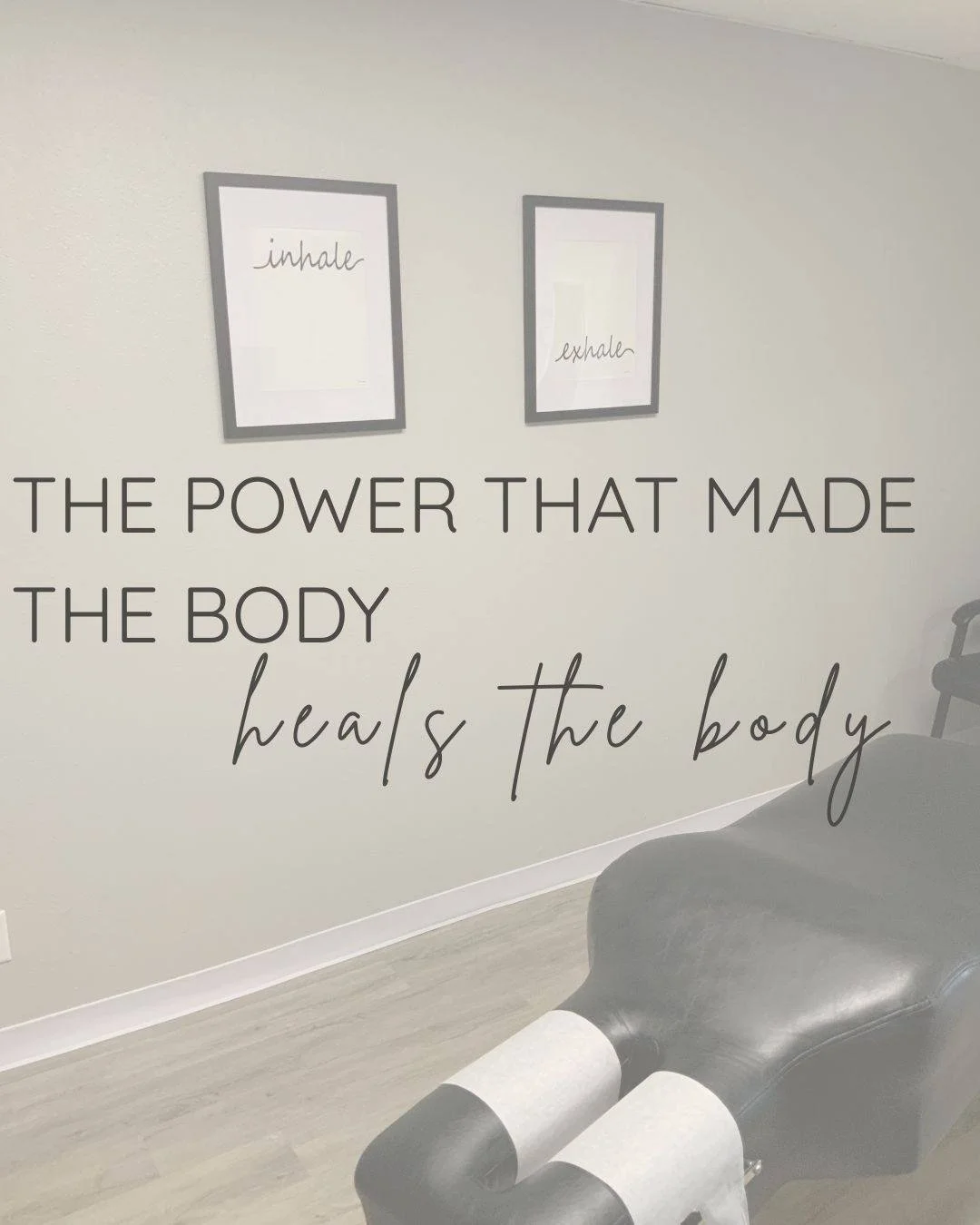 β¨ The body knows how to heal itself - chiropractic just helps it do it better! πͺ𦴠
We are here for you:
Monday-Thursday 9-1, 3-6, and Friday 9-1
515-461-3505
Elevationchiropracticankeny.com
#ankenyiowa #ankenychiropractor #familywellness #ankenyw