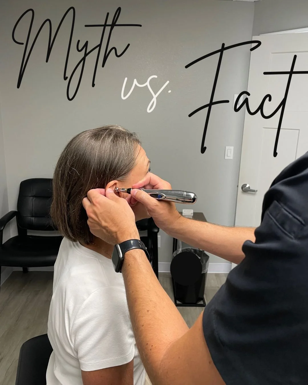 🌀 Myth: Once you start chiropractic care, you have to go forever.
✅ Fact: Care plans are individualized. Some people visit regularly for maintenance, while others see improvement after a few visits and only return as needed.

Your body, your plan. E