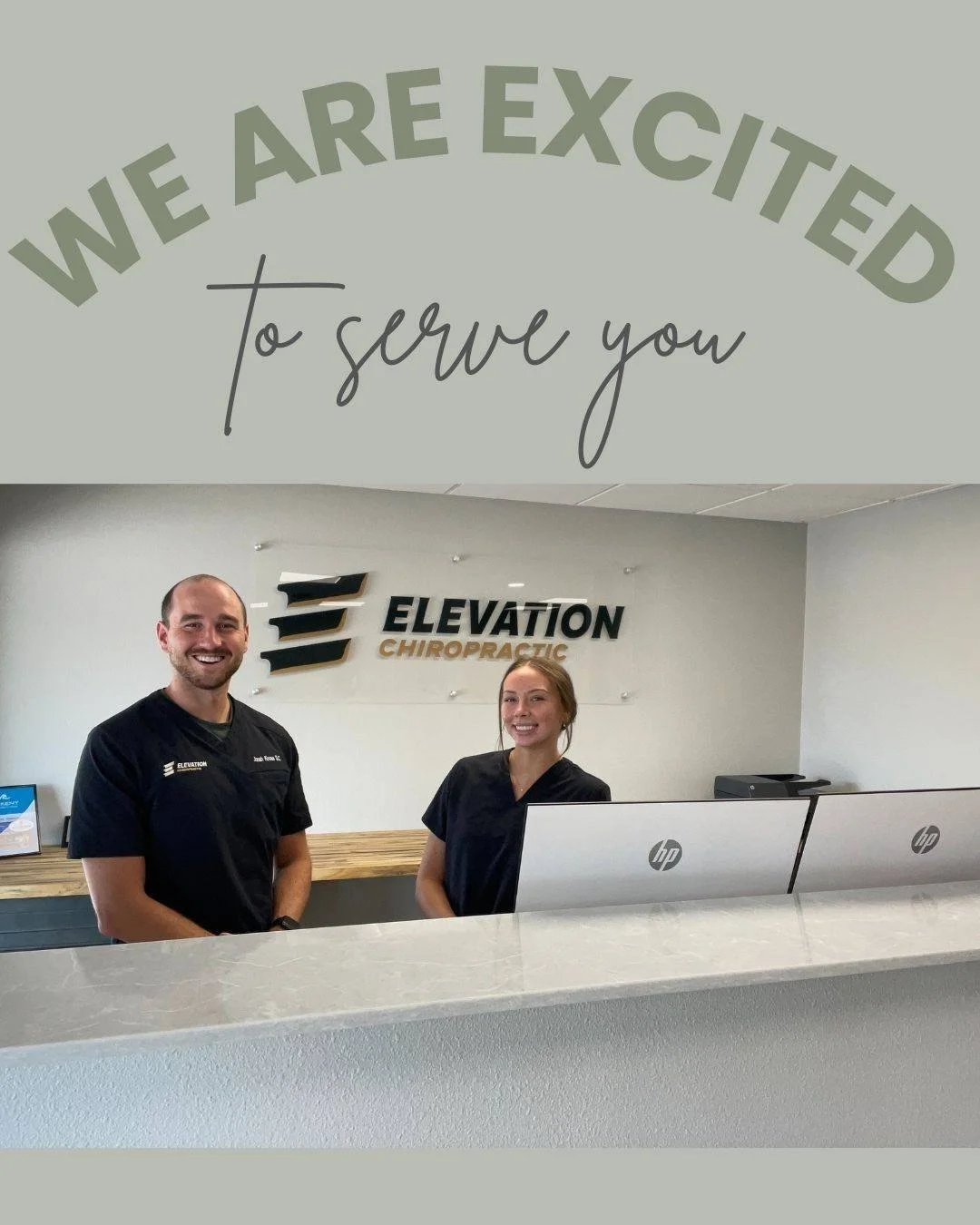 Happy Thursday! 🙌
We&rsquo;re excited to serve you; let&rsquo;s finish the week strong and feeling your best.

We can't wait to see you!
Monday-Thursday 9-1, 3-6, and Friday 9-1
515-461-3505
Elevationchiropracticankeny.com
#ankenyiowa #ankenychiropr