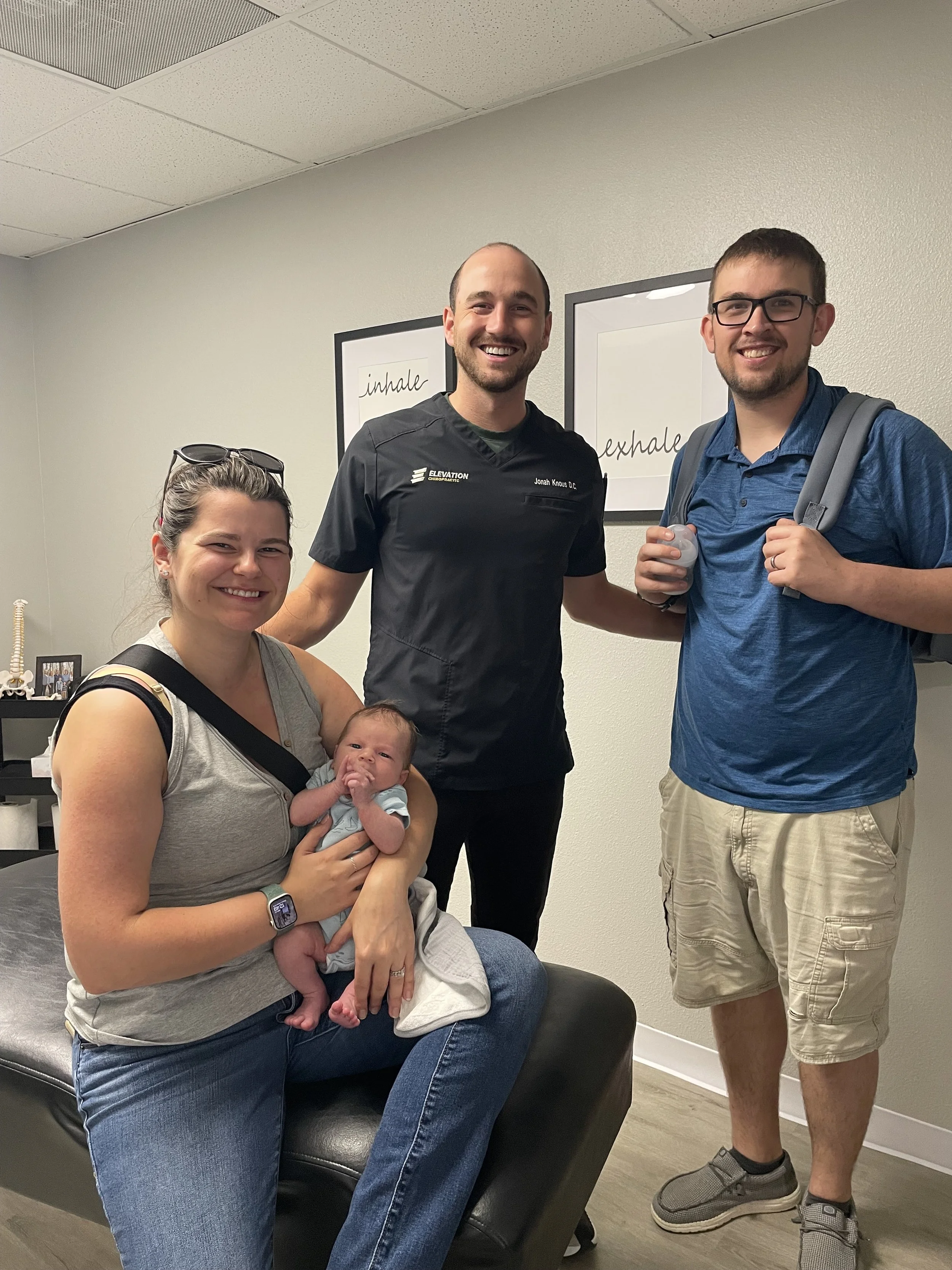 Support for Pregnancy: Benefits of Prenatal Chiropractic | Chiropractor in Ankeny, Iowa